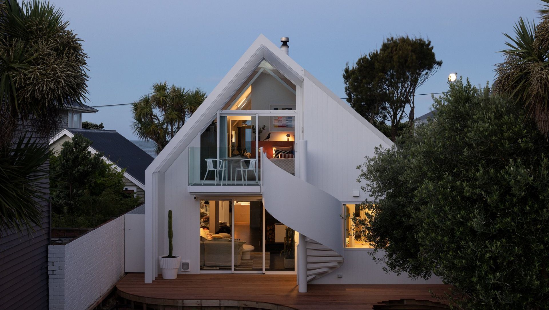 Esplanade House banner