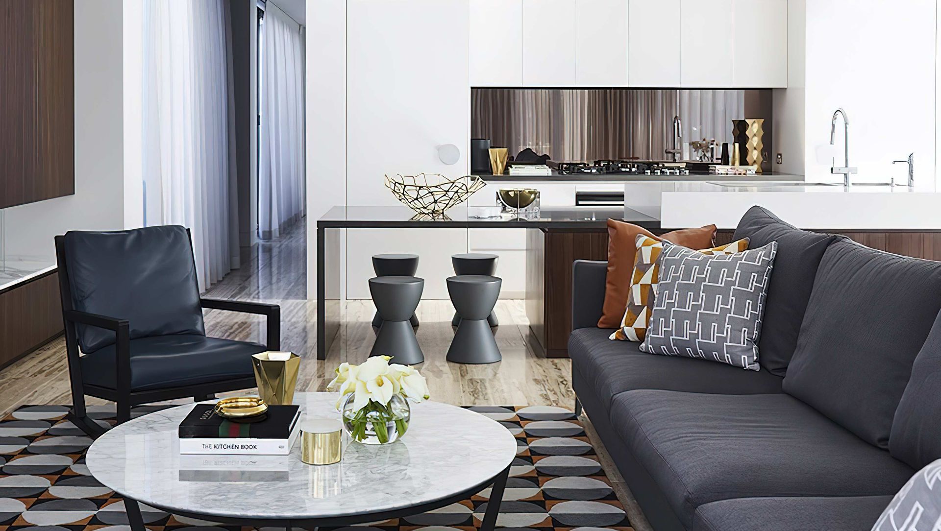 Strathfield House I banner