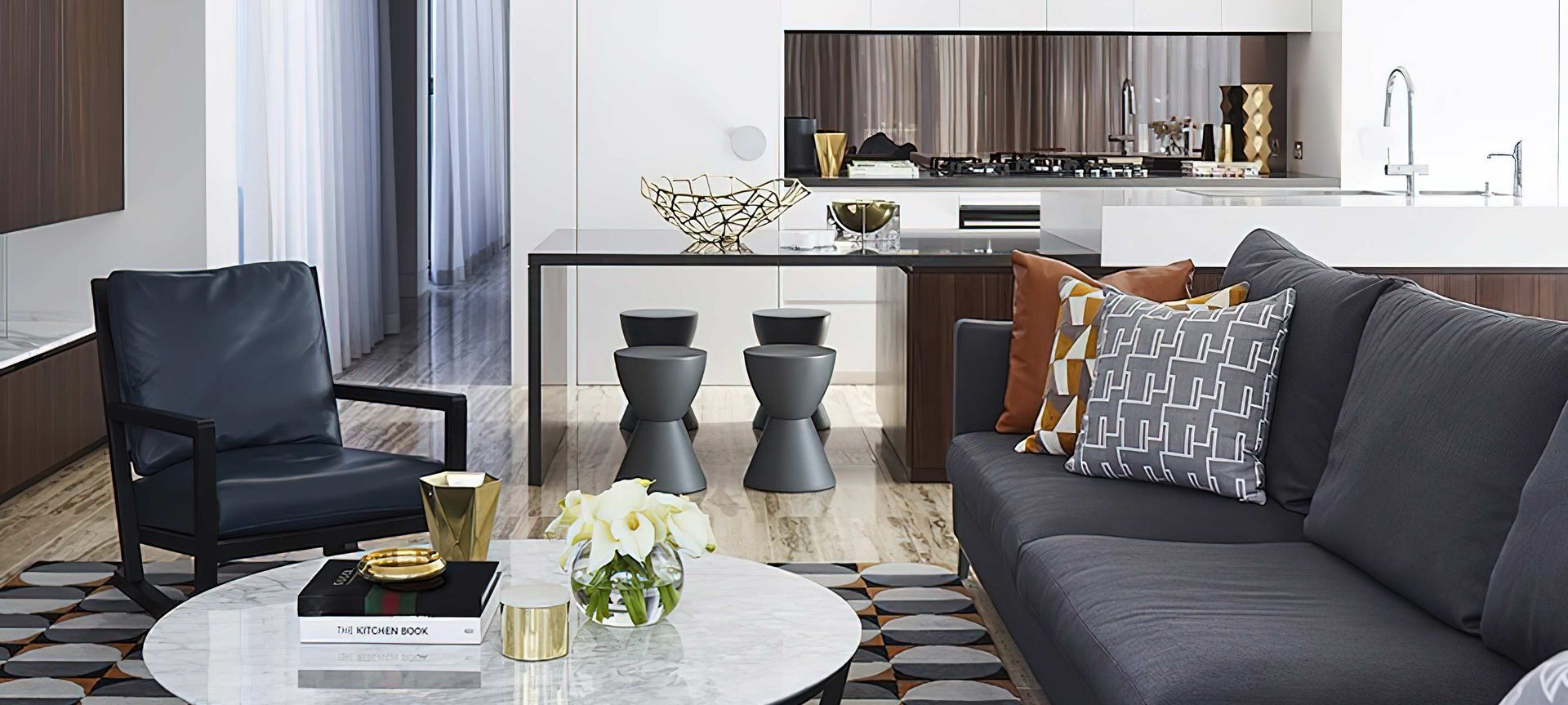 Strathfield House I banner