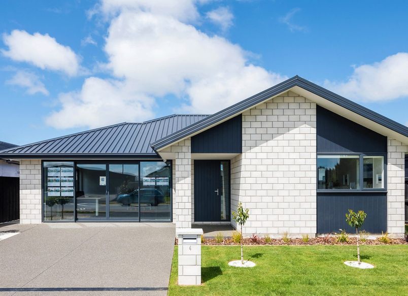 Acland Park Show Home