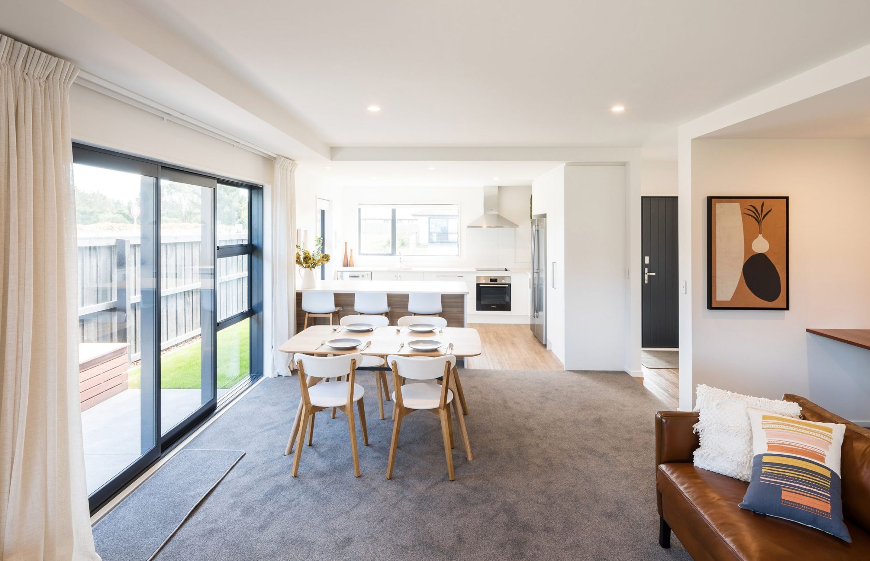 Acland Park Show Home