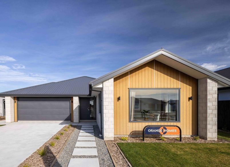 Admiral Show Home