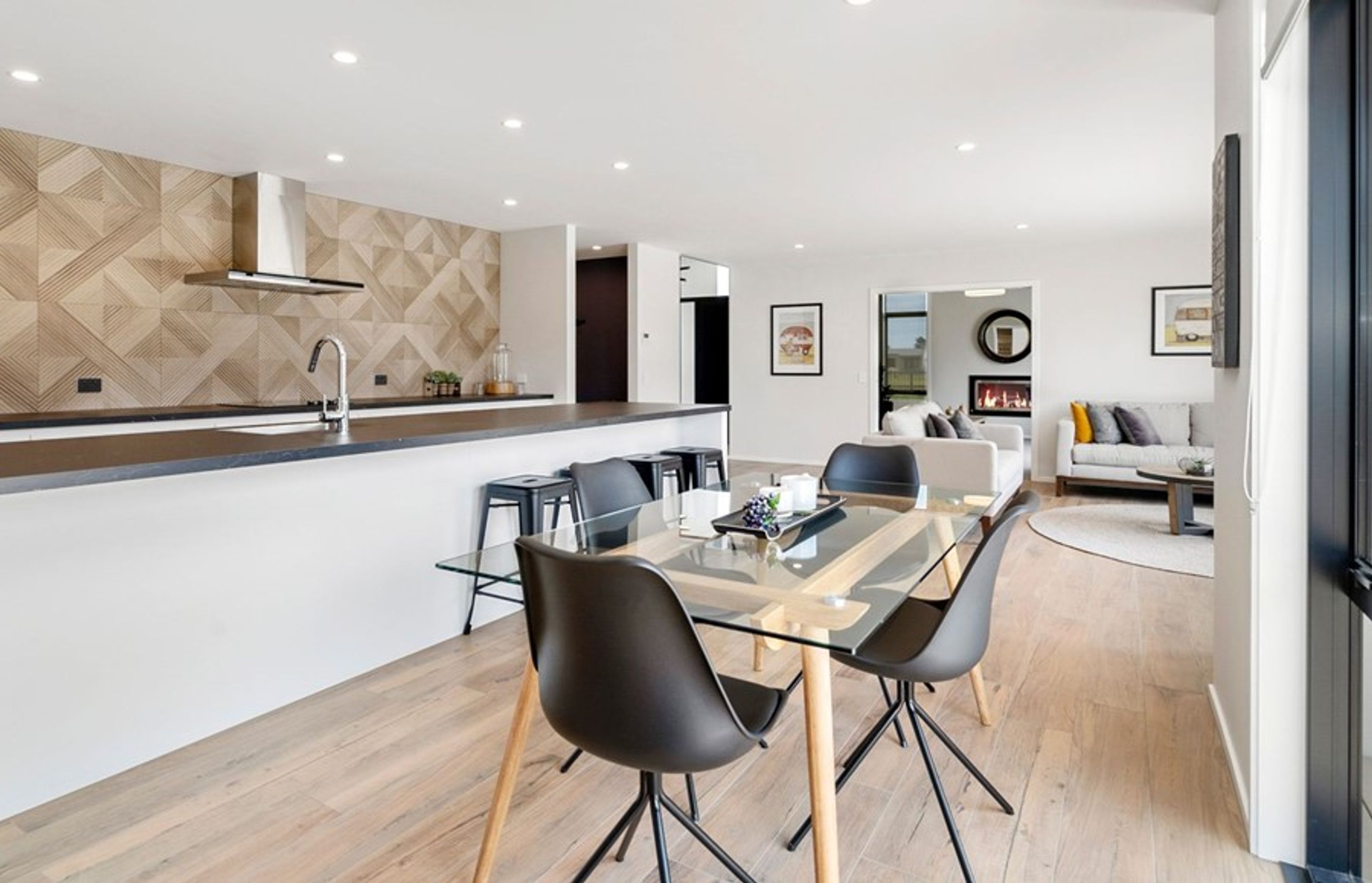 Jennian Homes, Manawatu