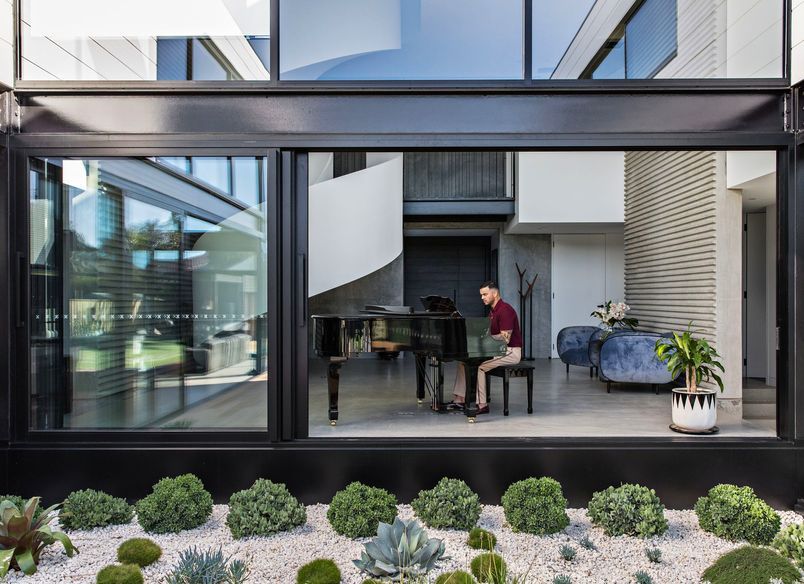 Sebastian House