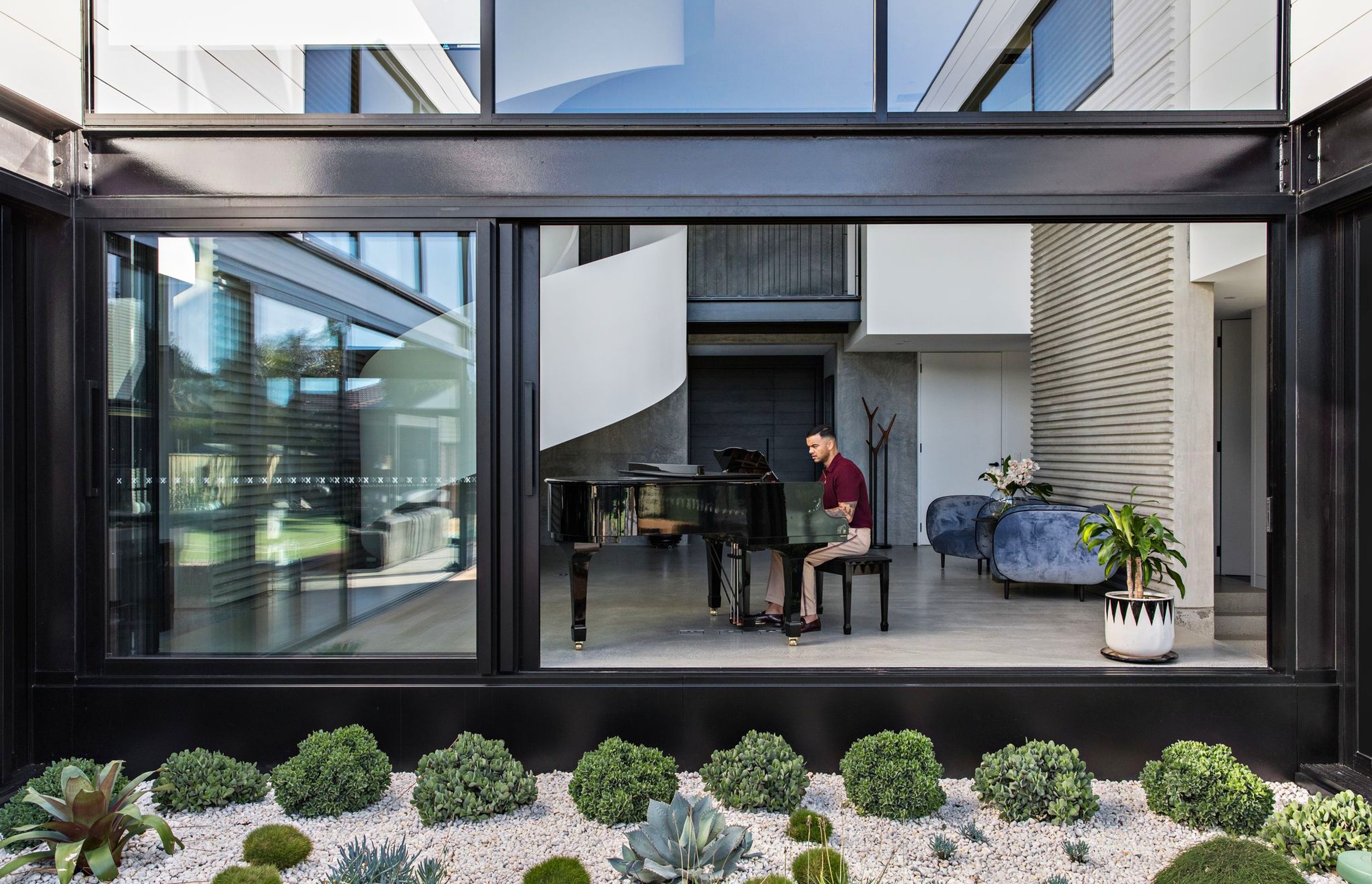 Sebastian House