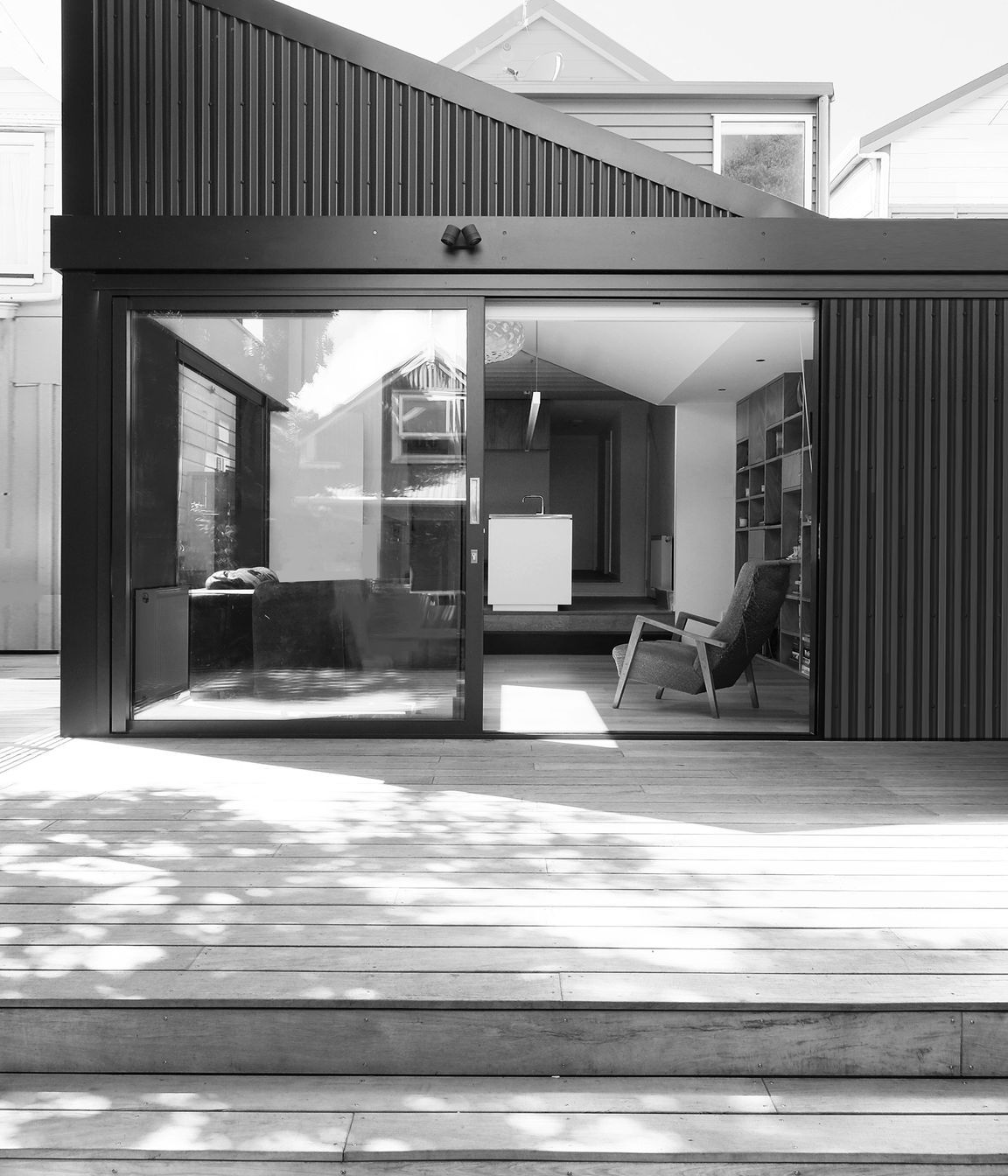house l on m