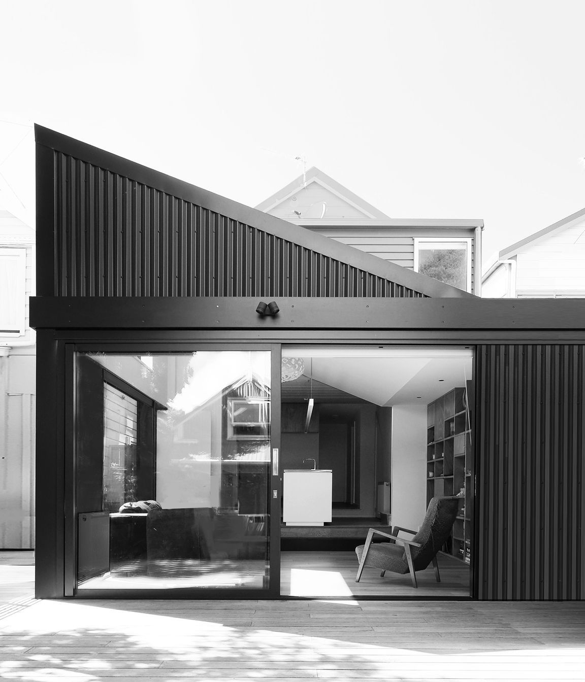 house l on m