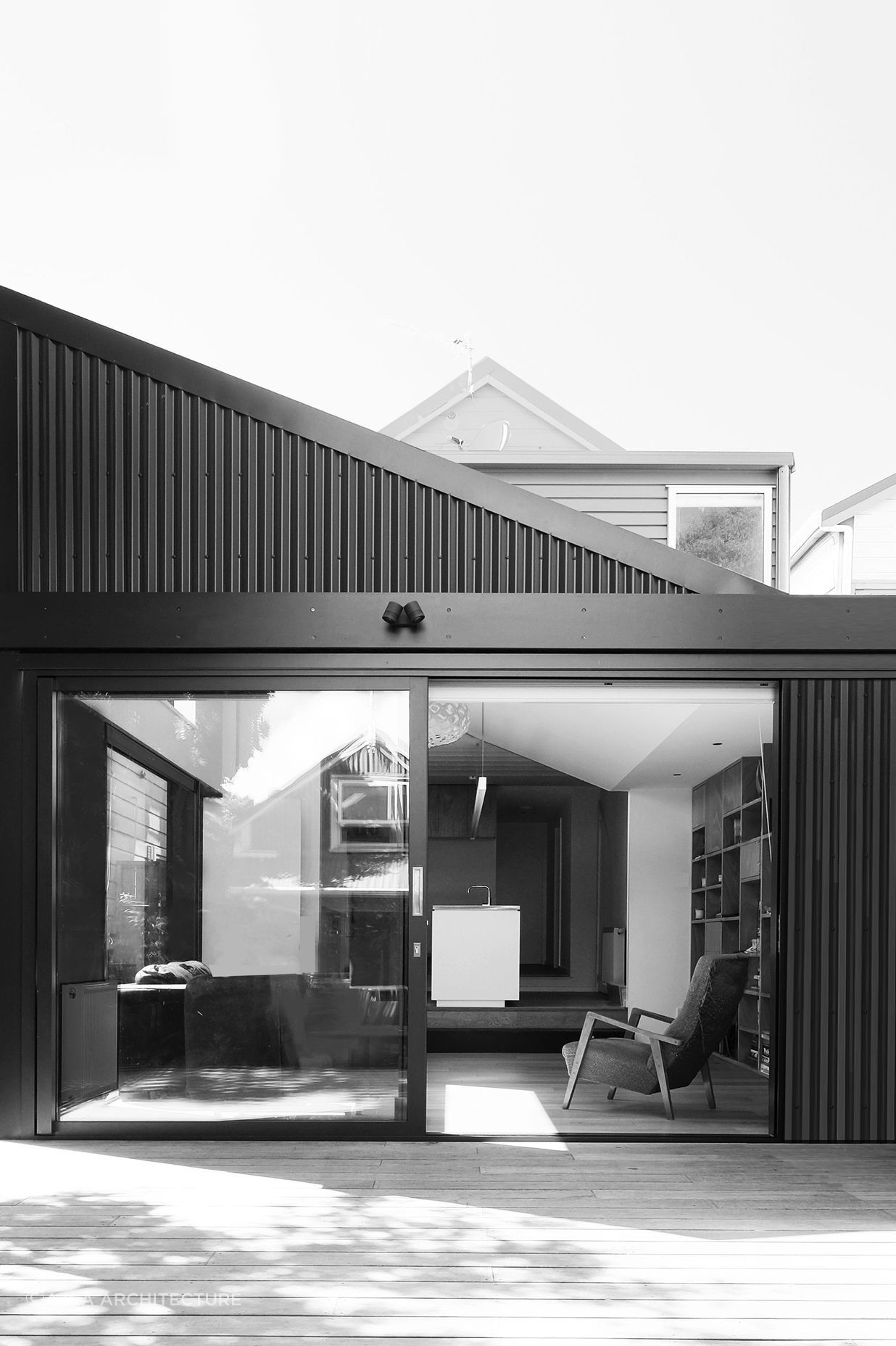 house l on m