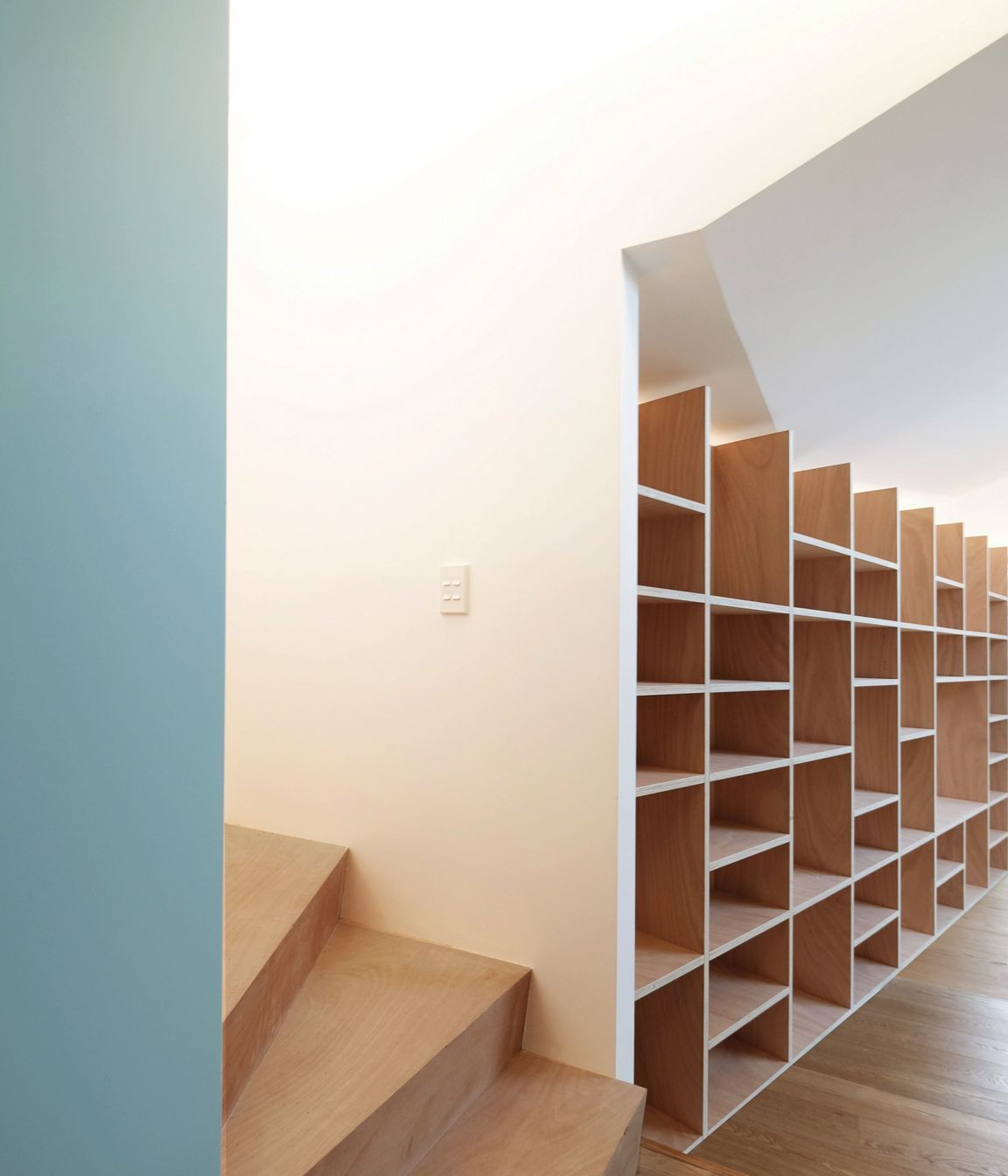 house l on m