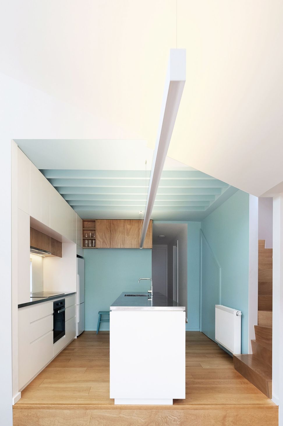 house l on m
