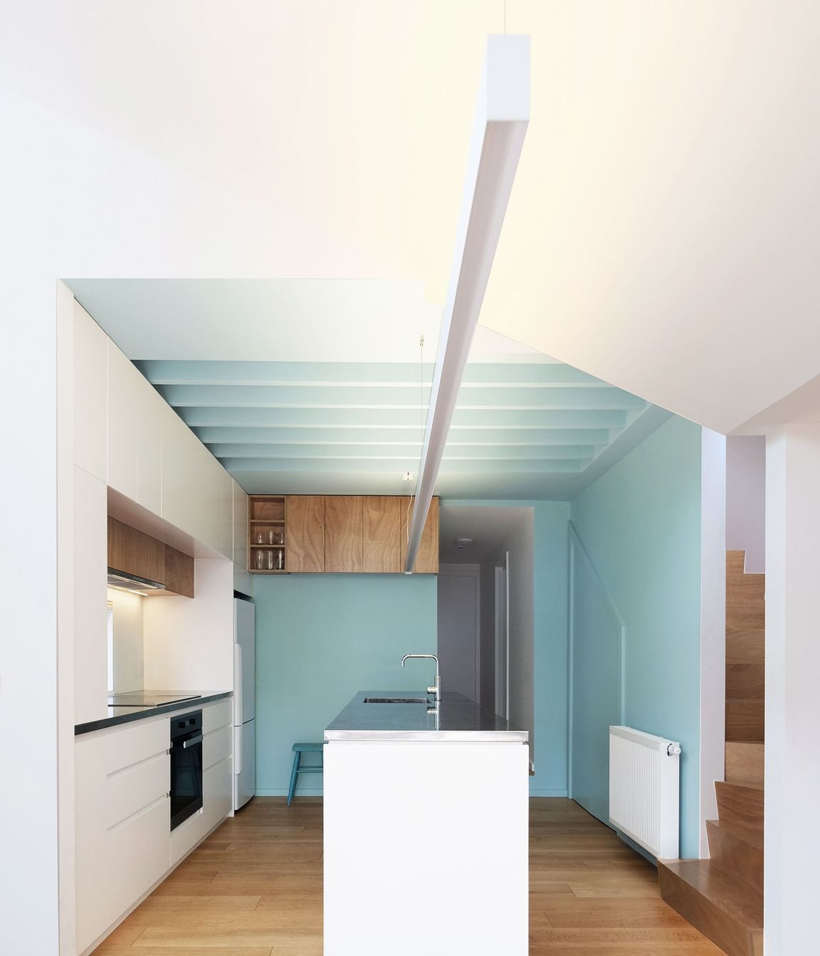 house l on m