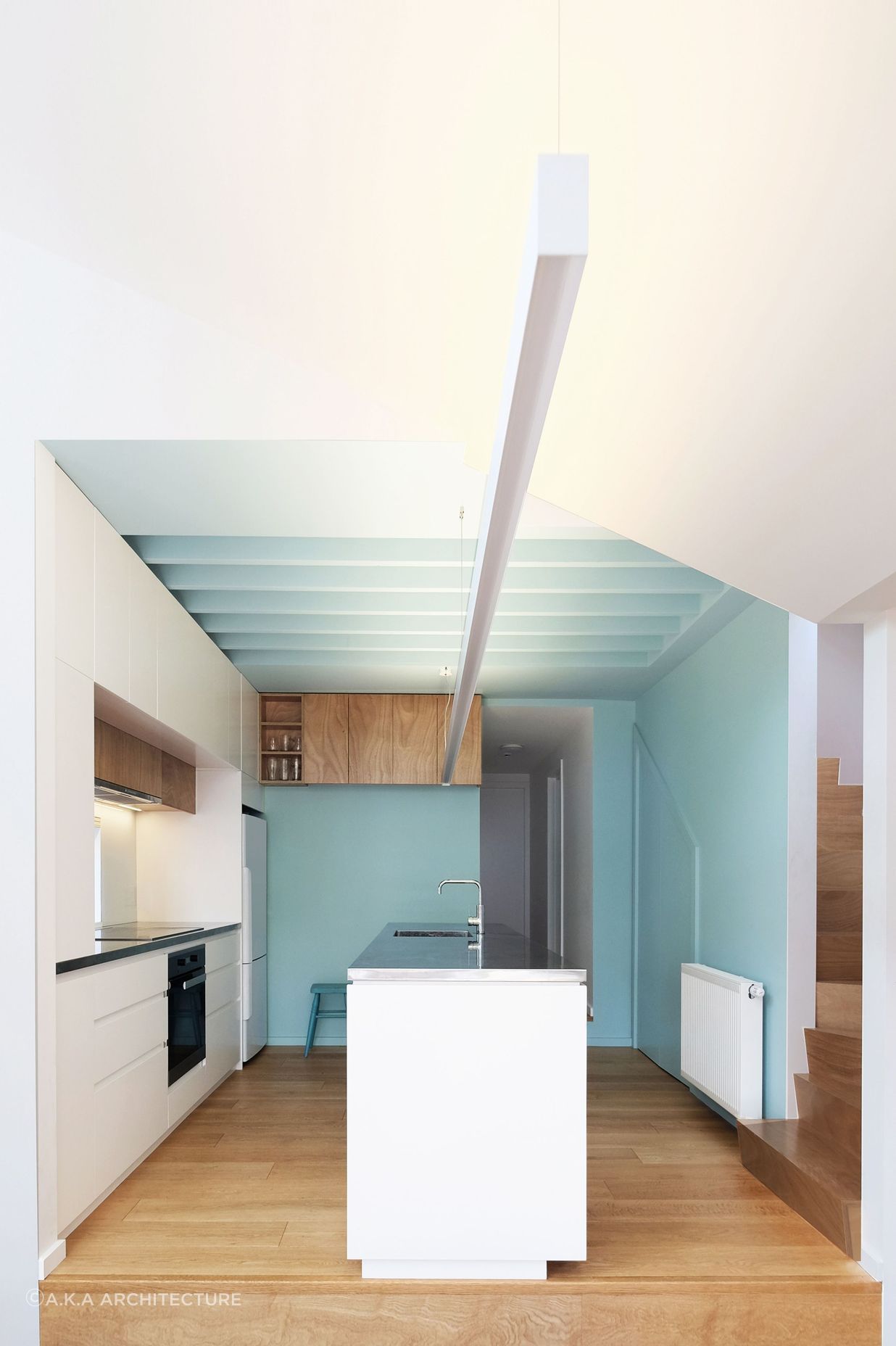 house l on m