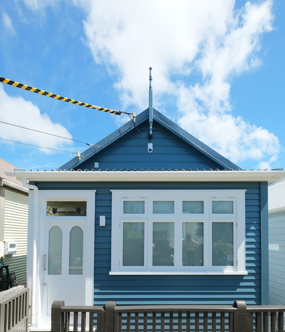 house l on m