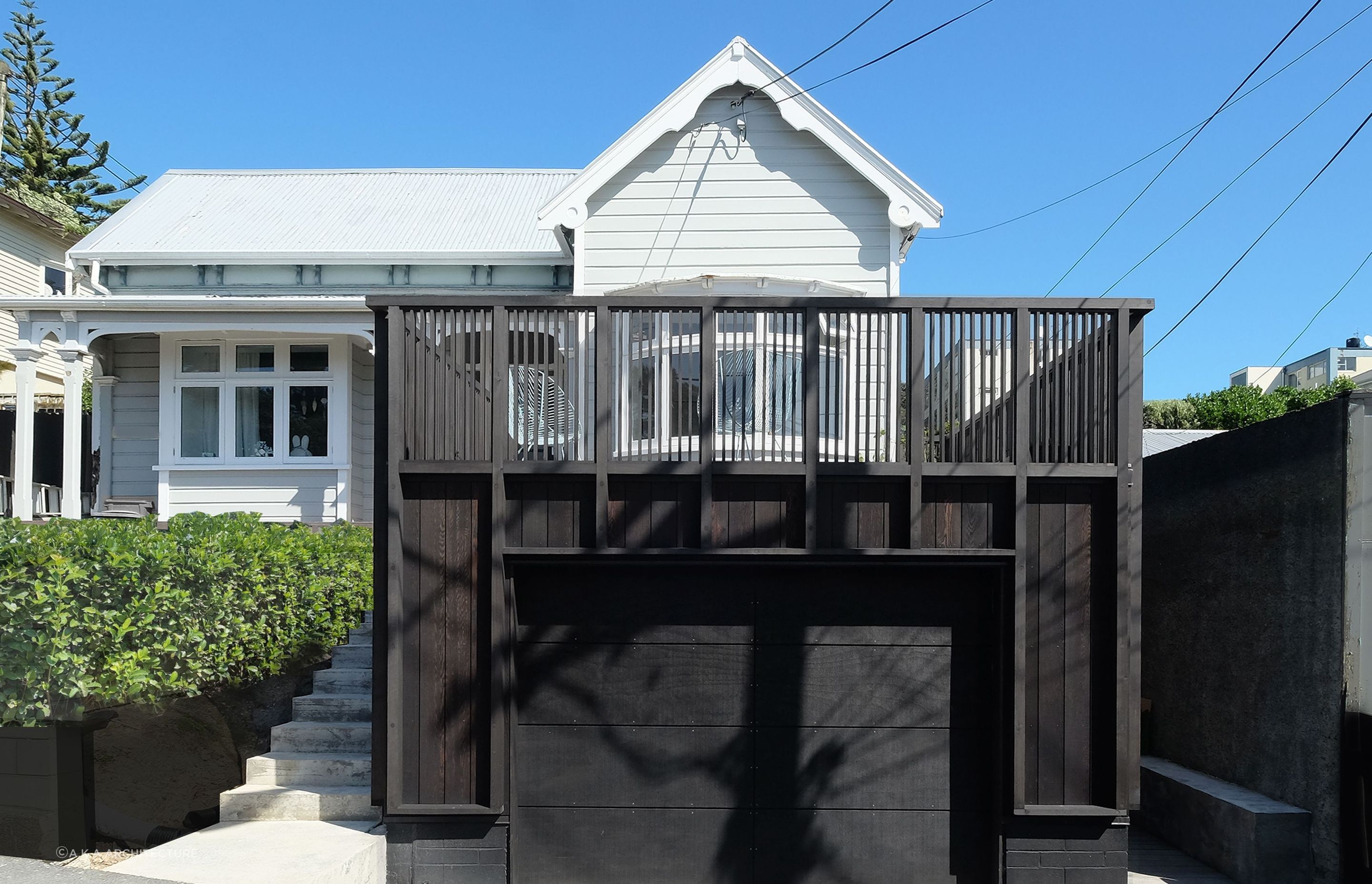 house av on c