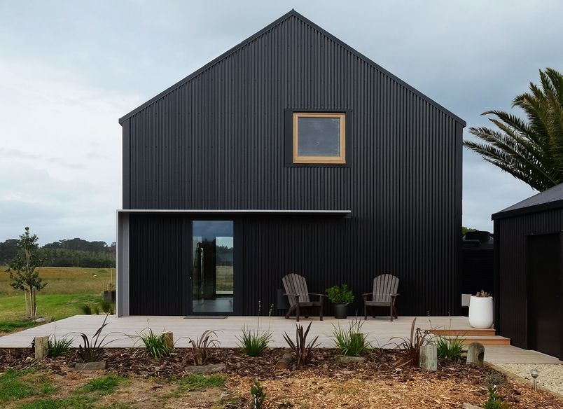 Small SIPs Beach House