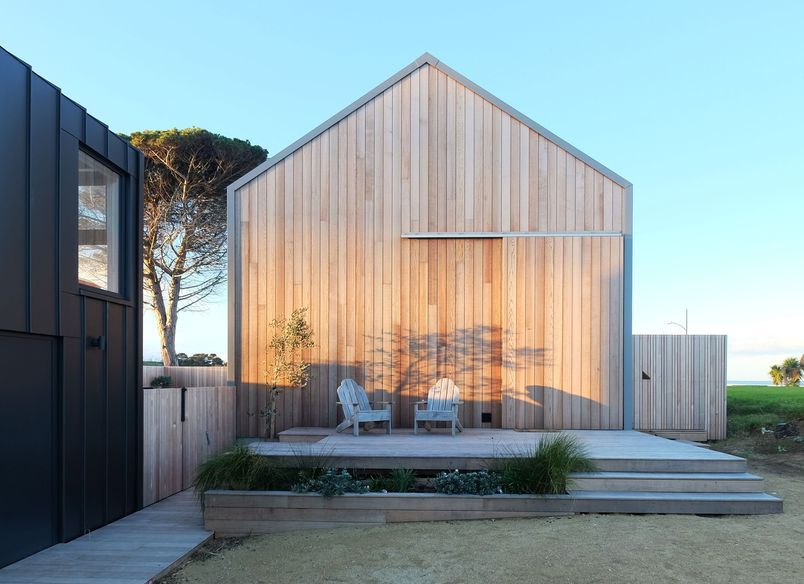 Small House Wairarapa