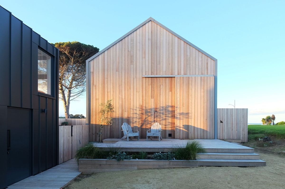 Small House Wairarapa