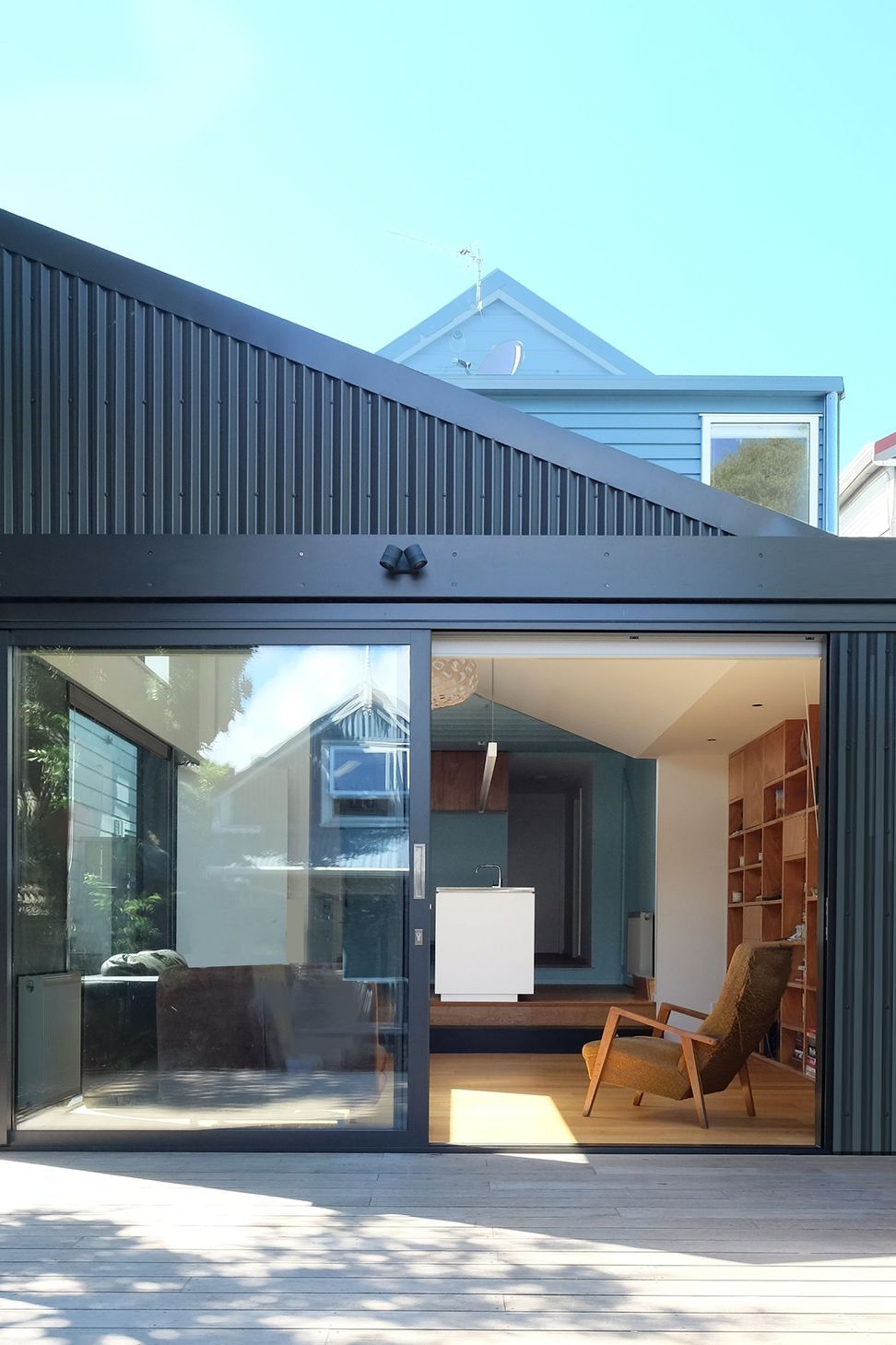 house l on m