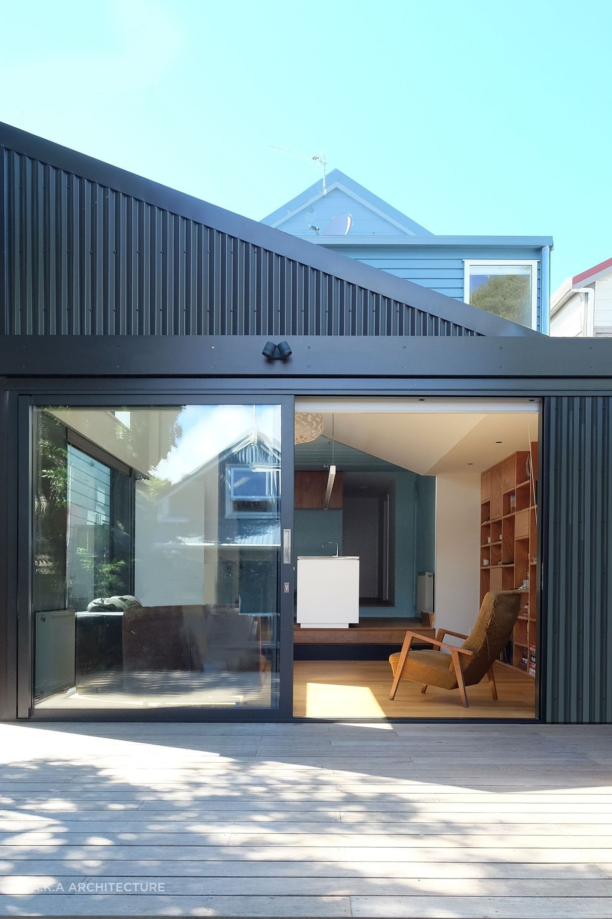 house l on m
