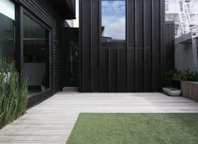 Cedar + Batten Addition