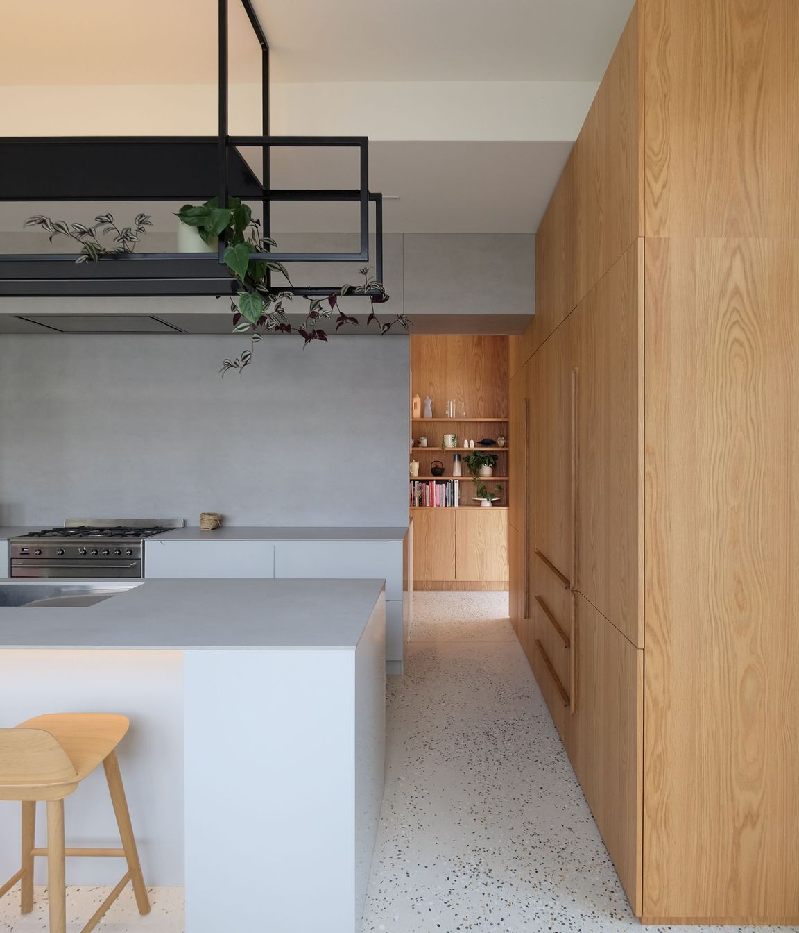 house ws on c