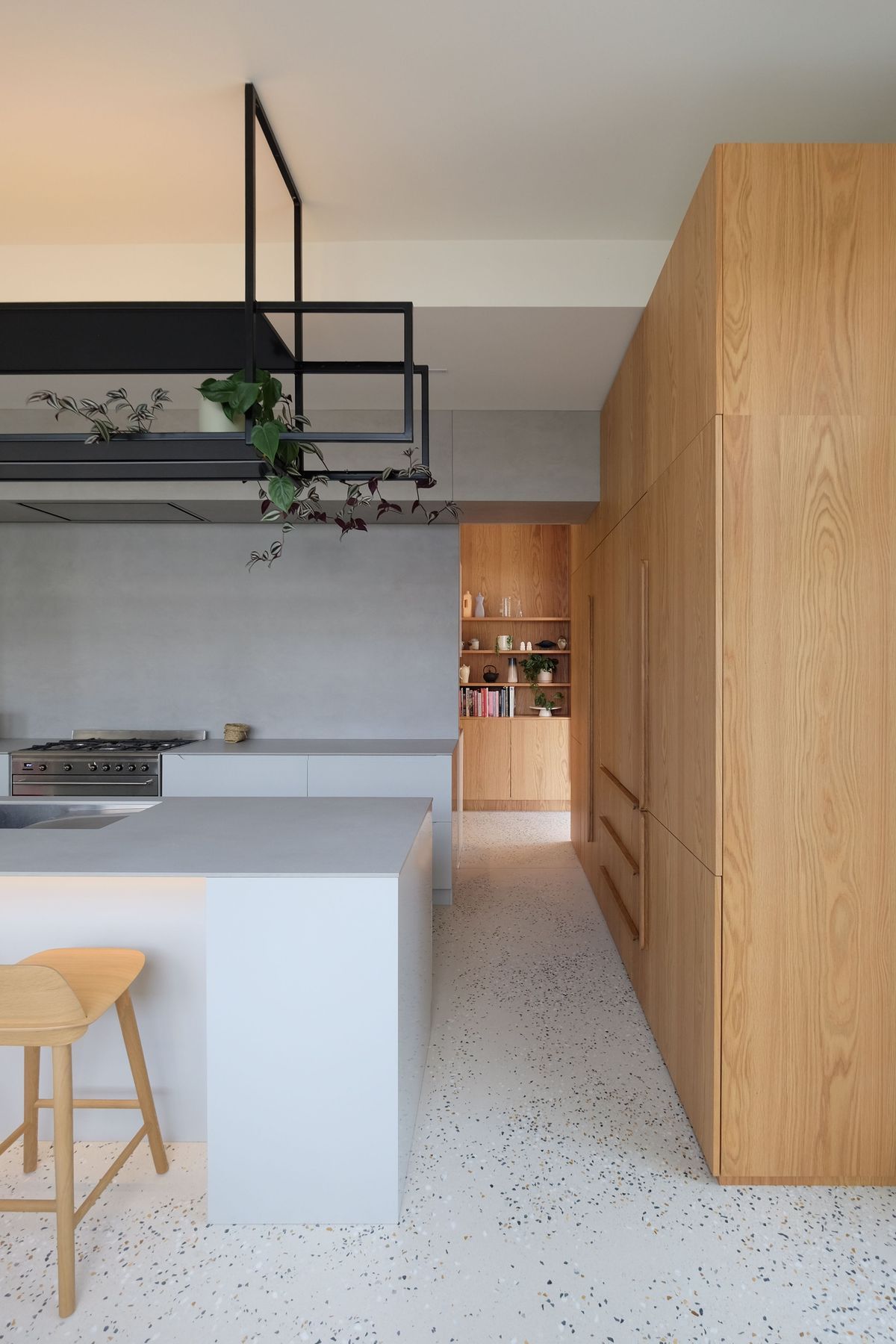 house ws on c