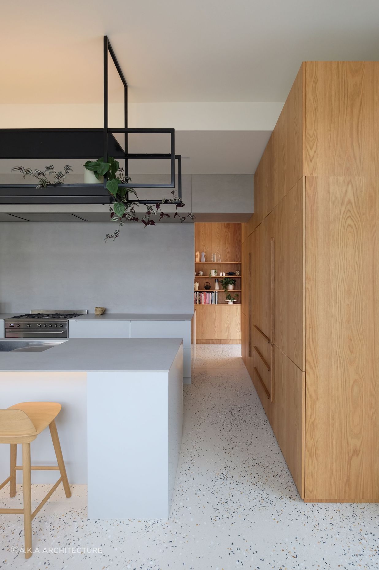 house ws on c