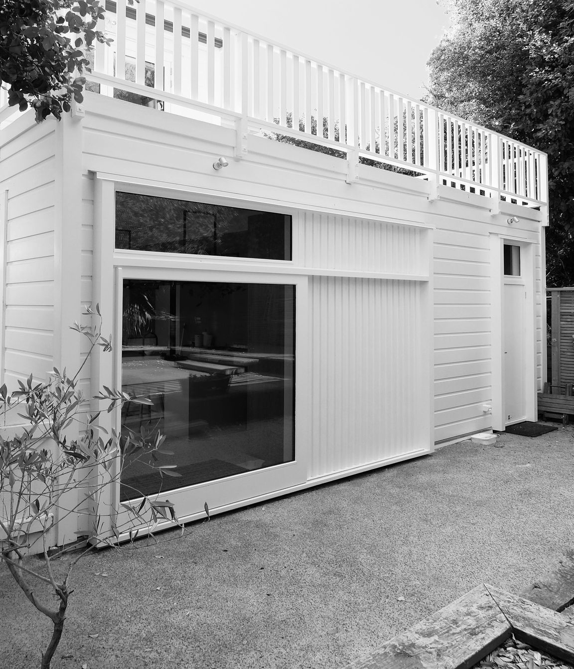house ws on c