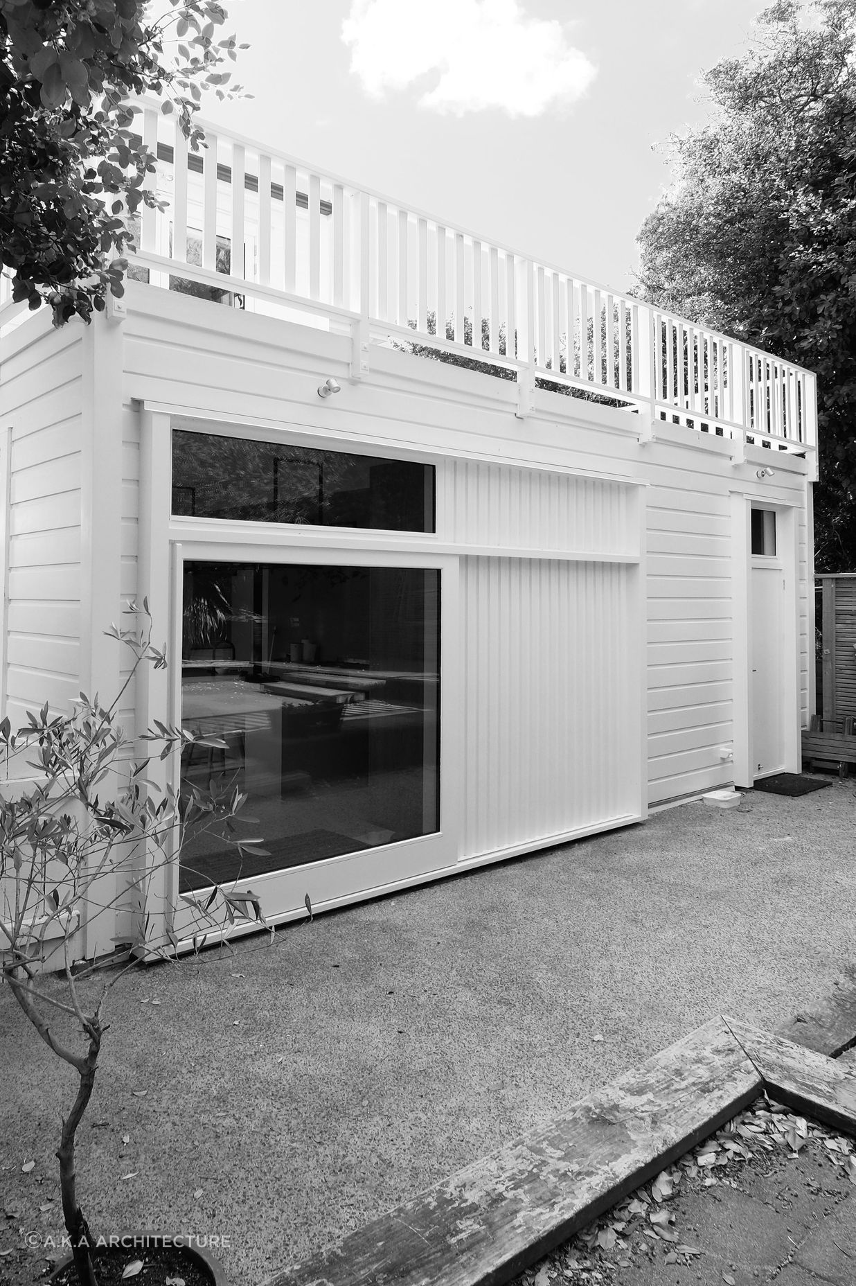 house ws on c