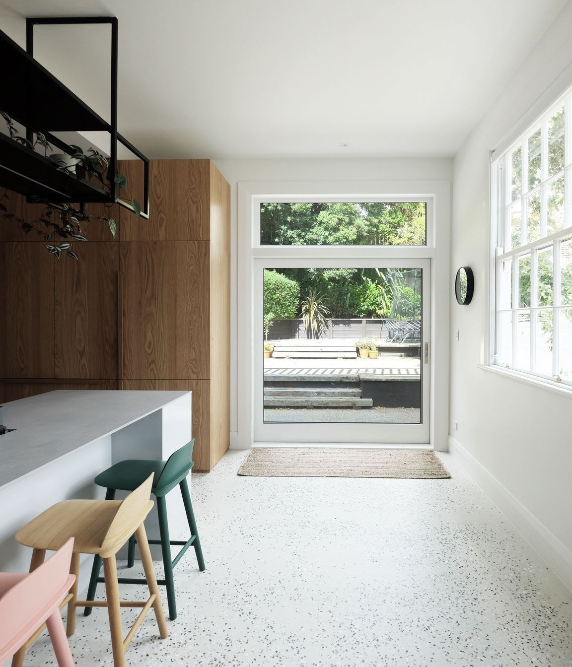 house ws on c