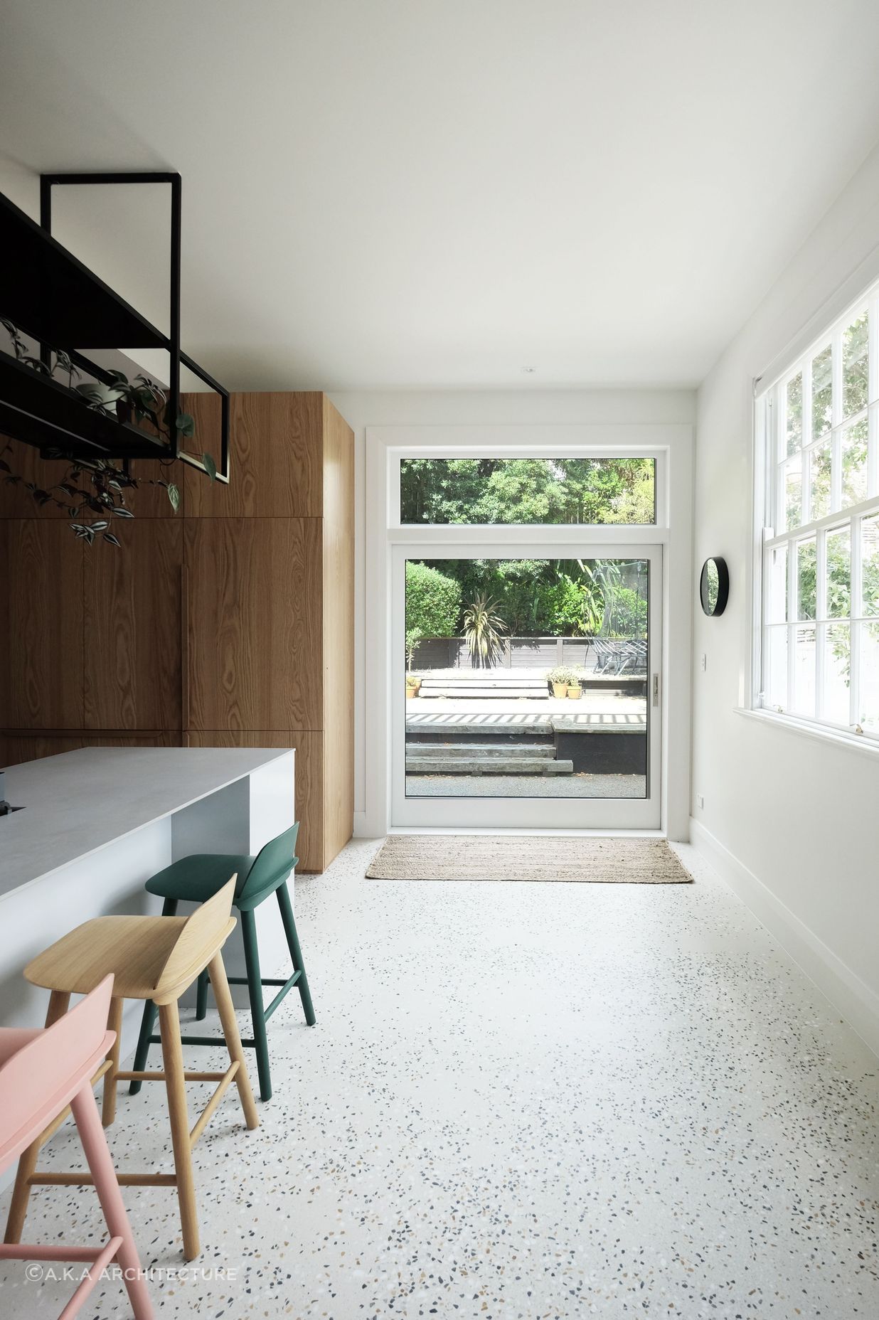 house ws on c