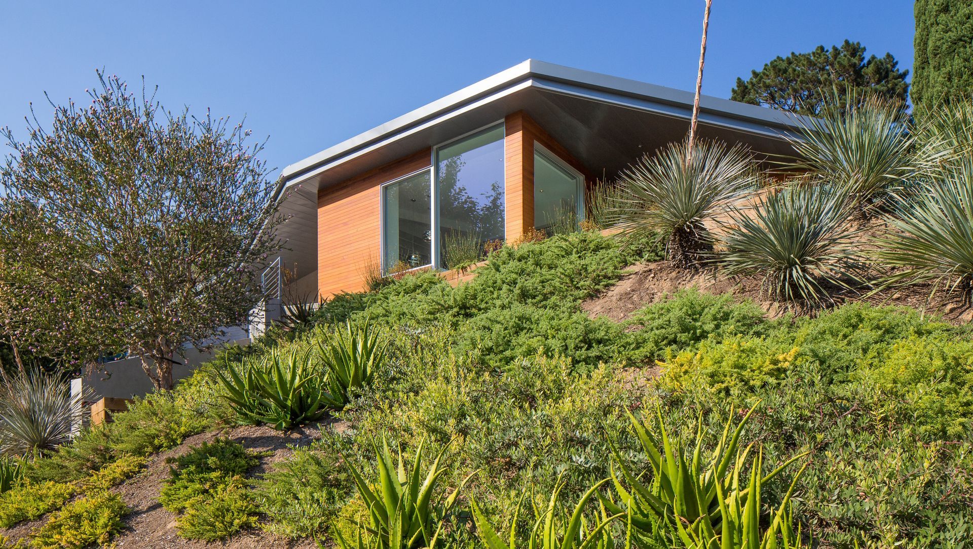 Fold View House banner