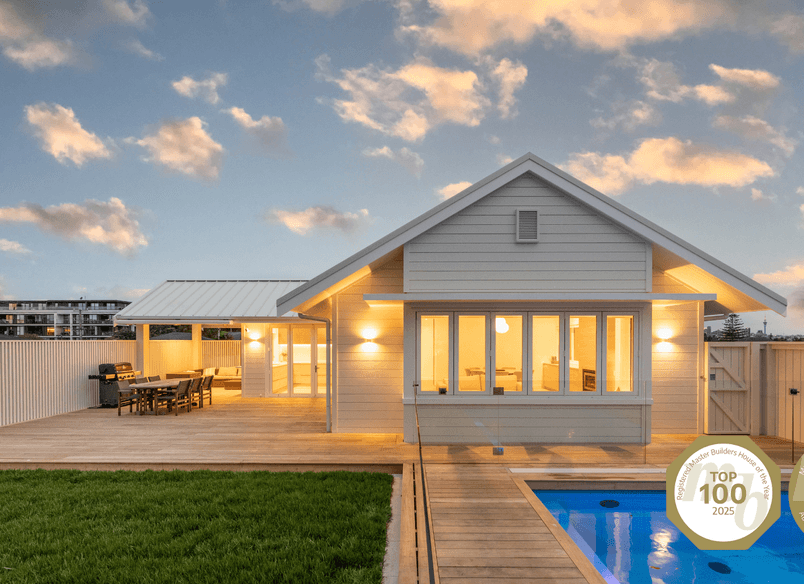Takapuna Knockdown New Build