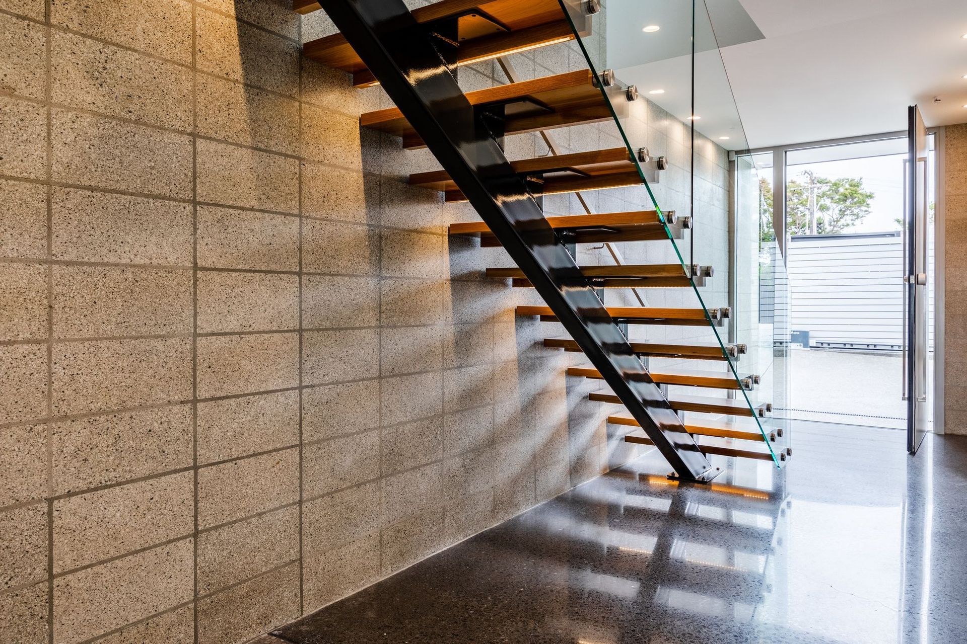 West Central Open Plan Living - Design and Build