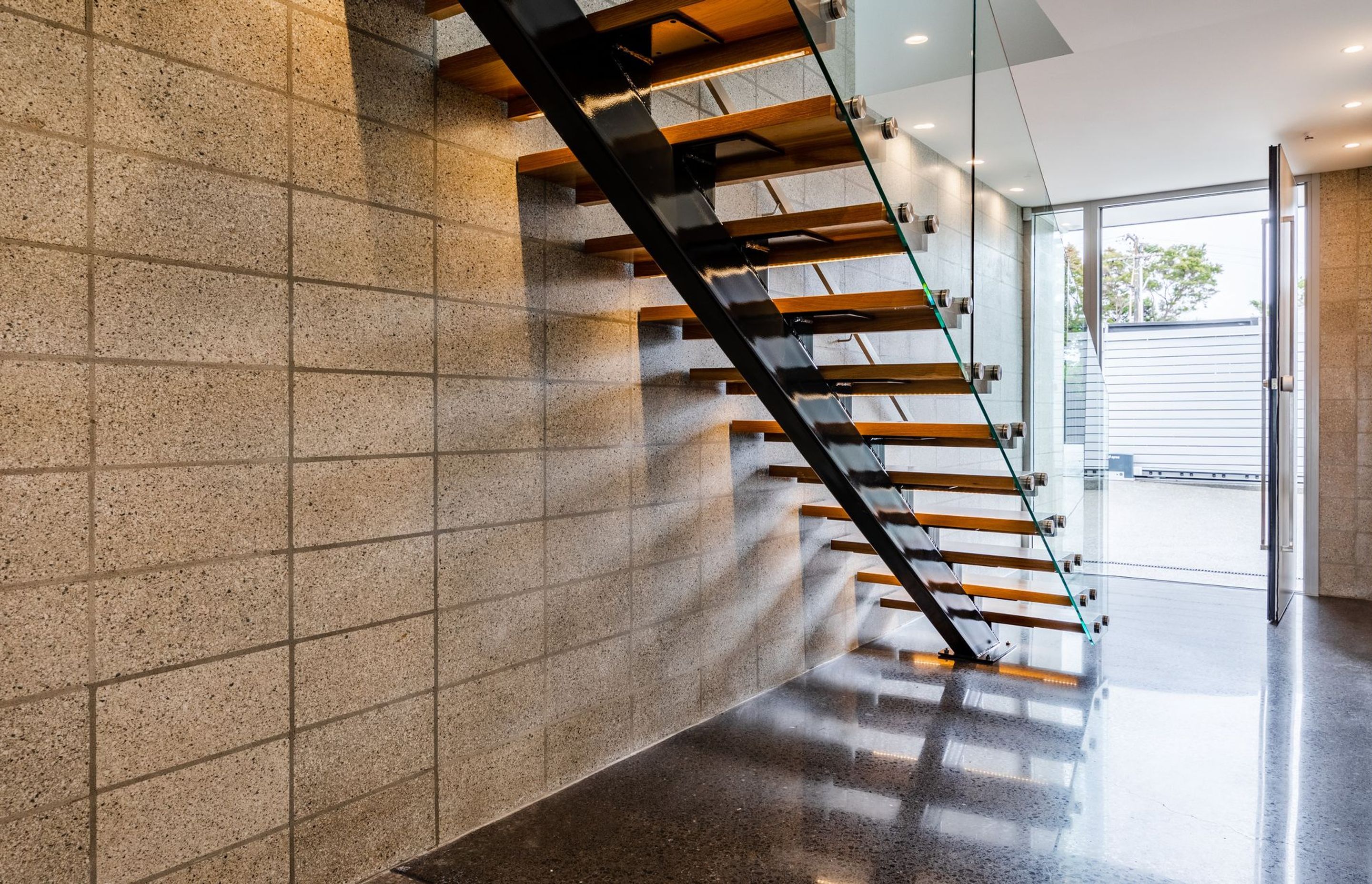 West Central Open Plan Living - Design and Build