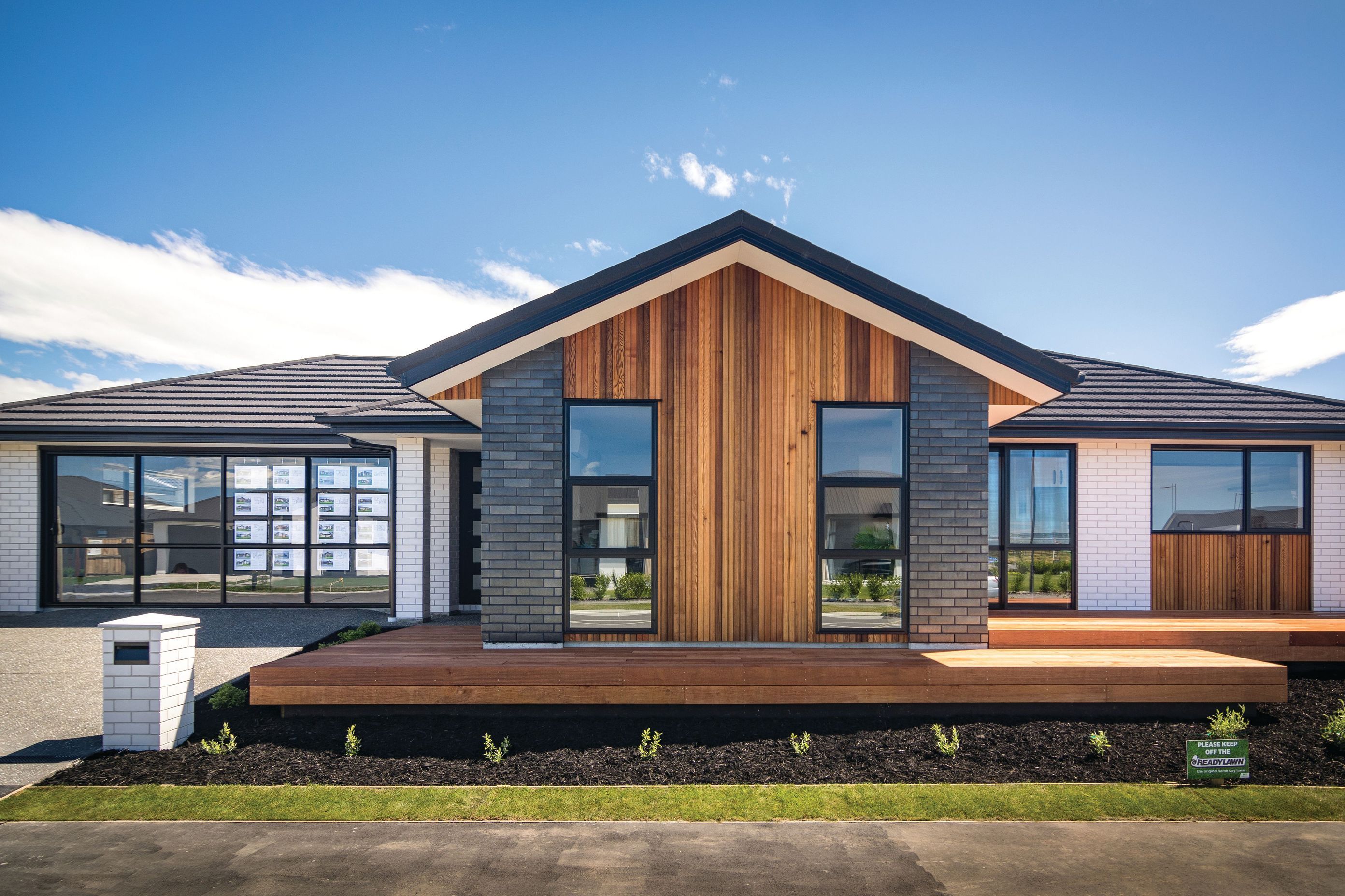 First Home Buyers Showhome