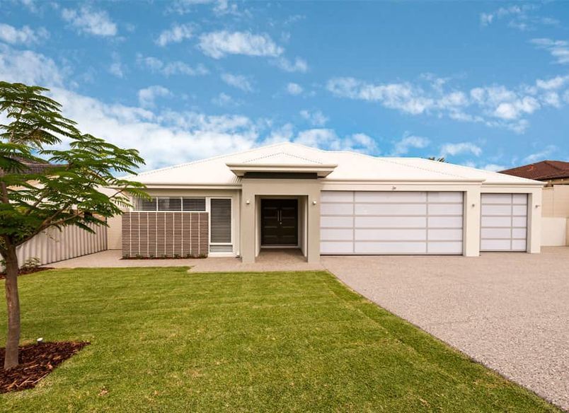 Steel-Line Garage Door - Perth