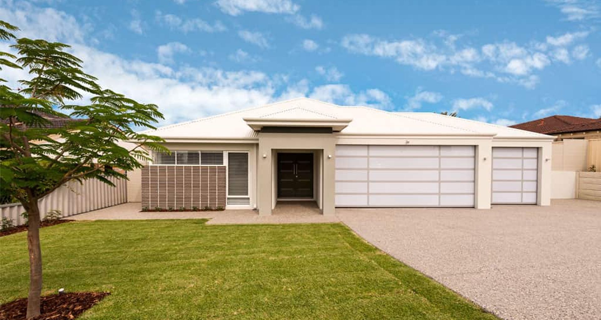 Steel-Line Garage Door - Perth banner
