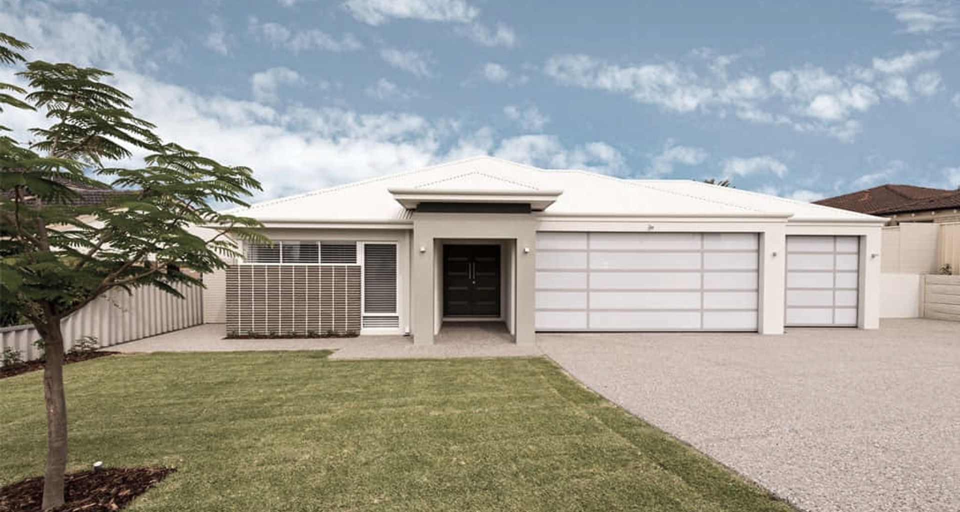 Steel-Line Garage Door - Perth banner