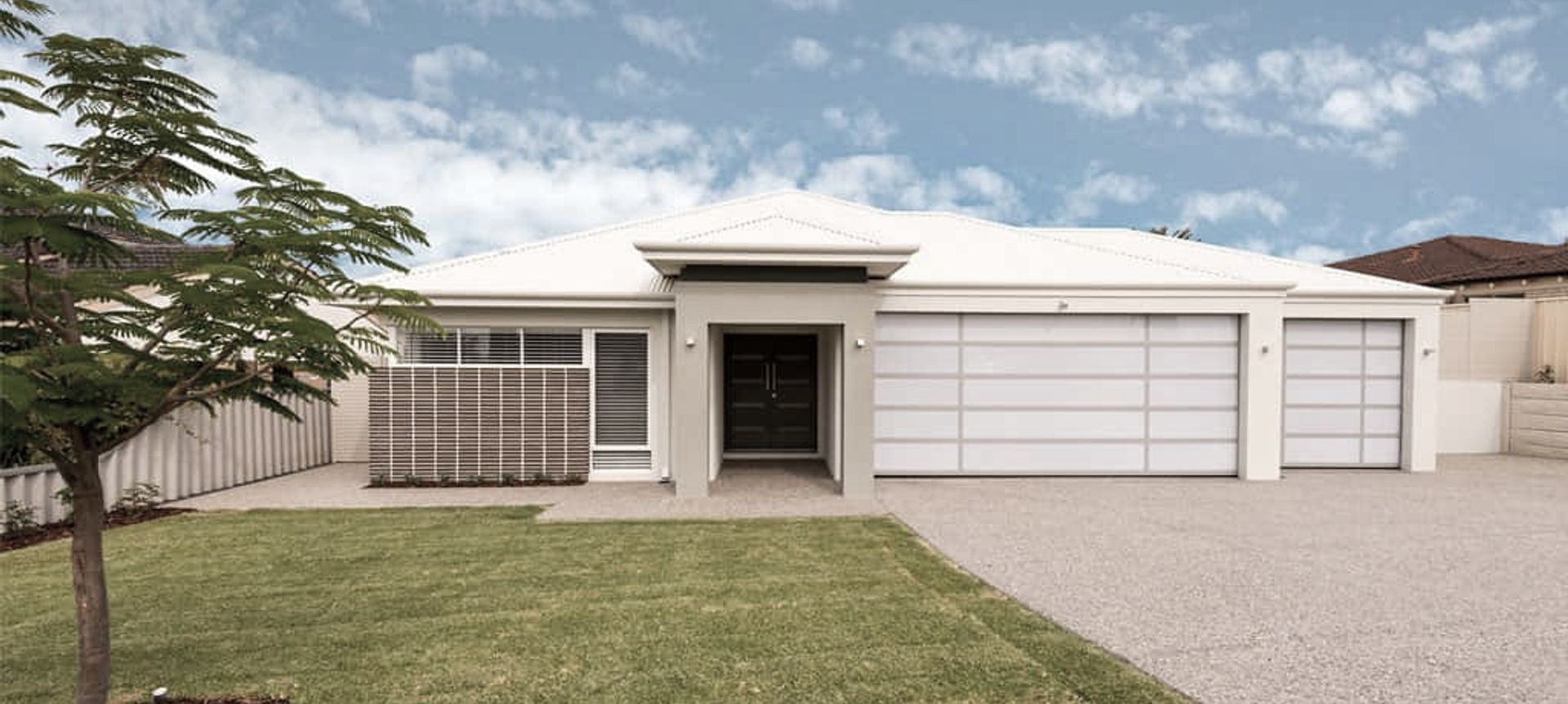 Steel-Line Garage Door - Perth banner