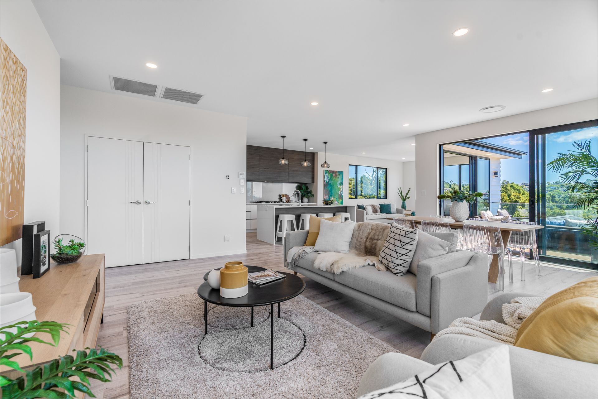 Pupuke Redevelopment