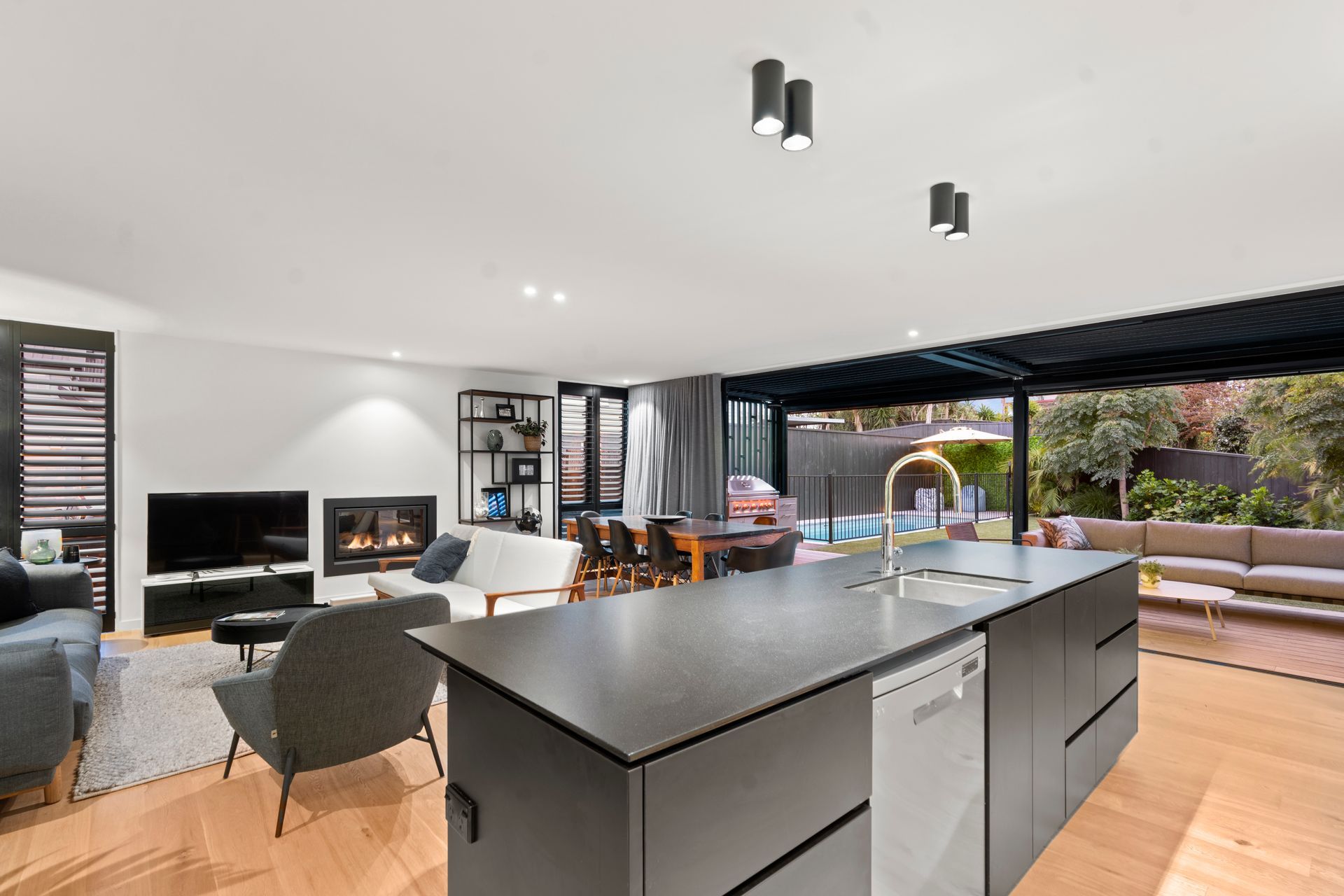 Ultimate Family Living