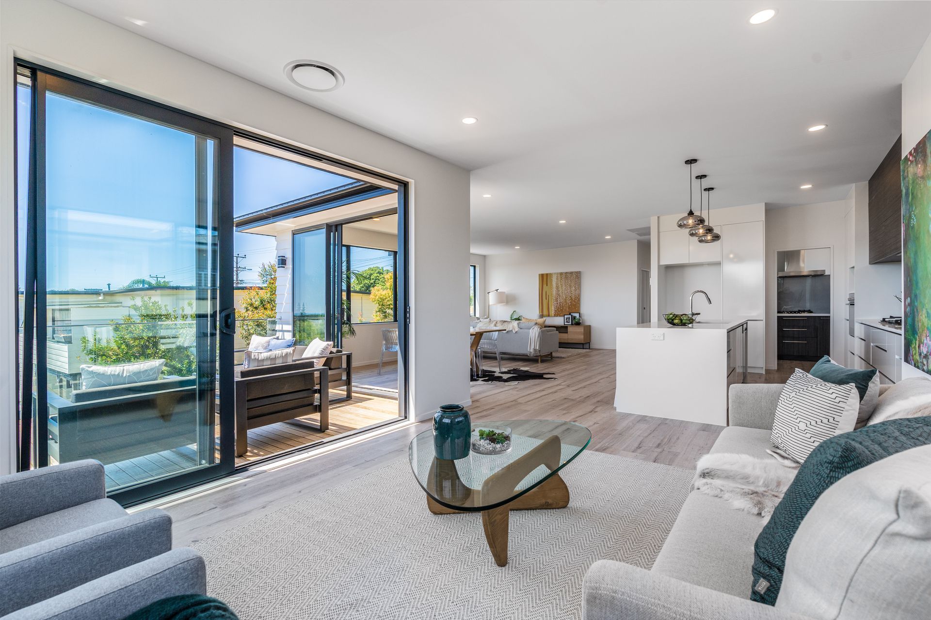 Pupuke Redevelopment