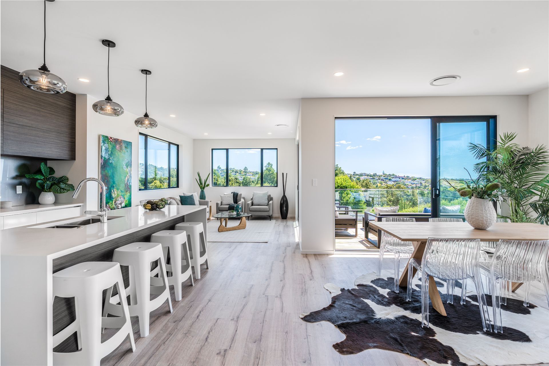 Pupuke Redevelopment