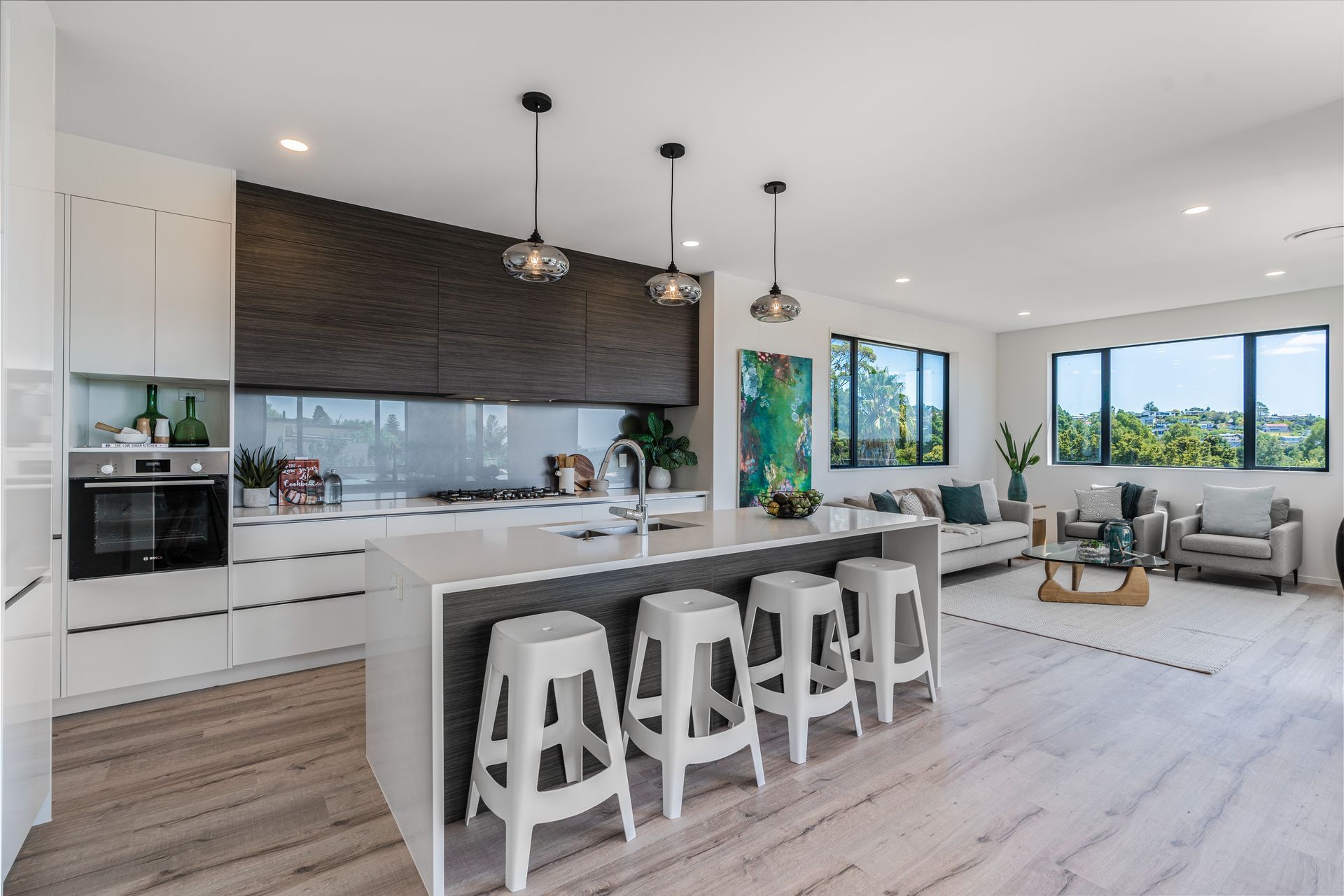 Pupuke Redevelopment