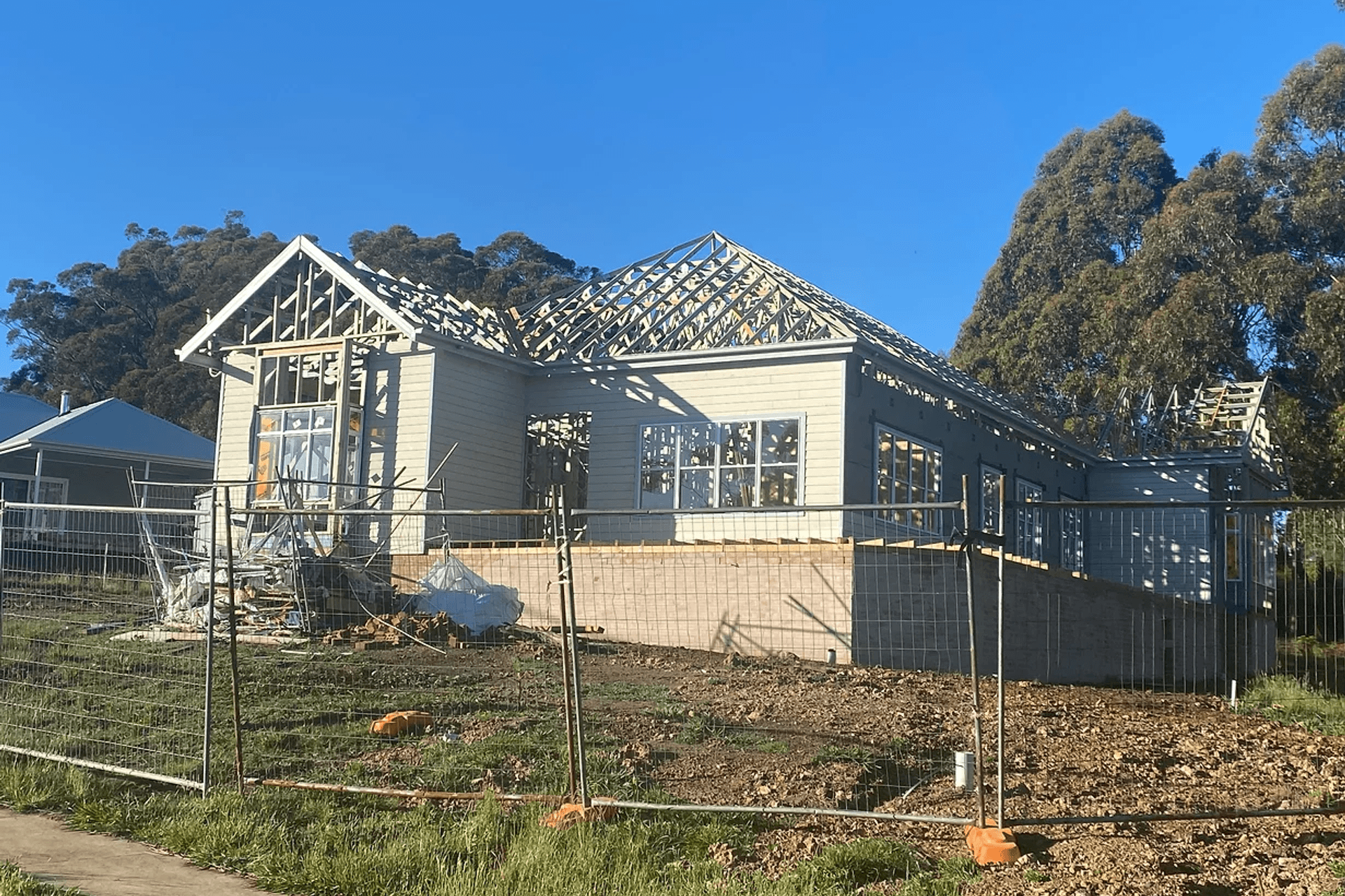 Photography: Mojo Building Designs