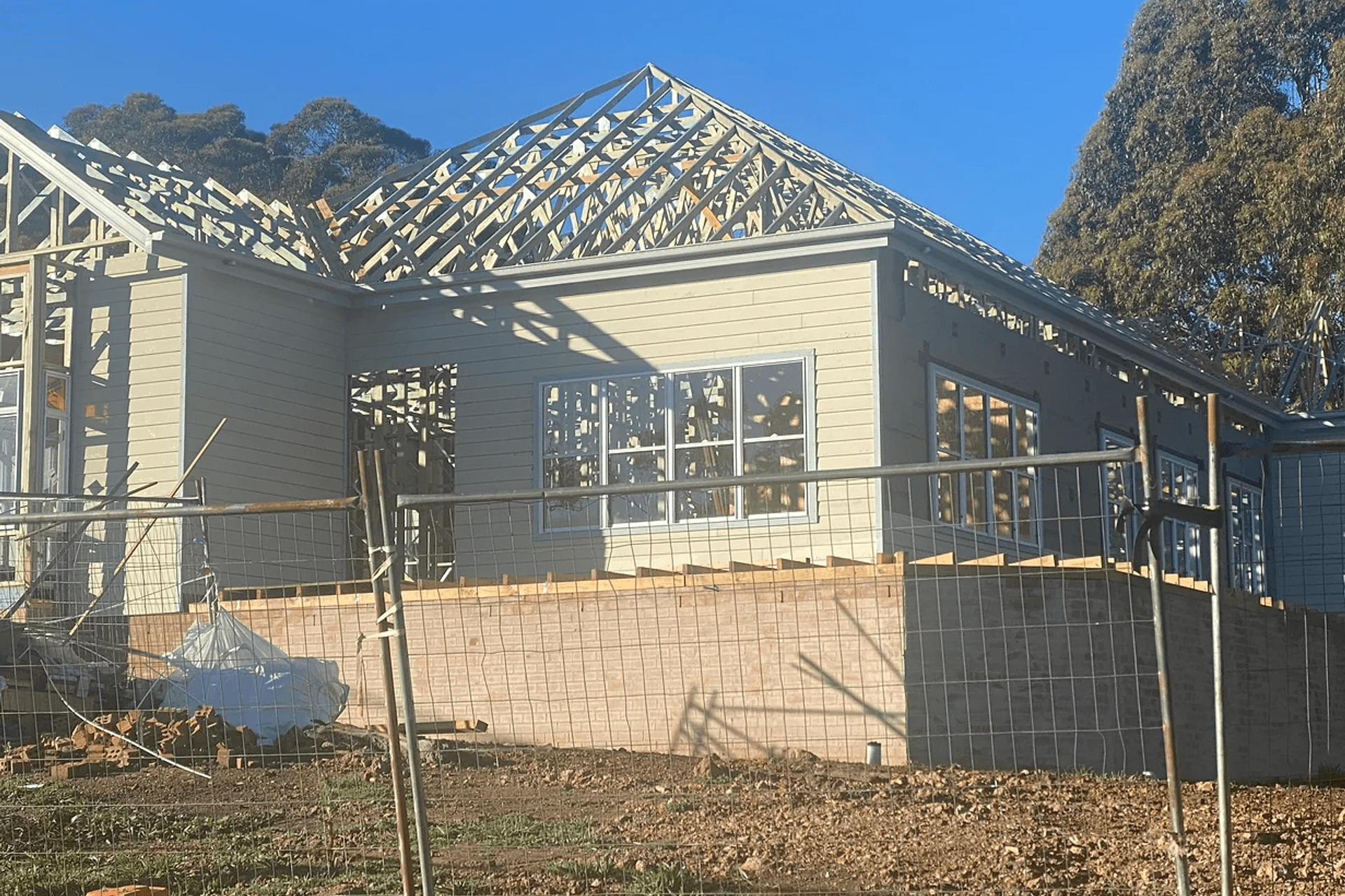 Photography: Mojo Building Designs