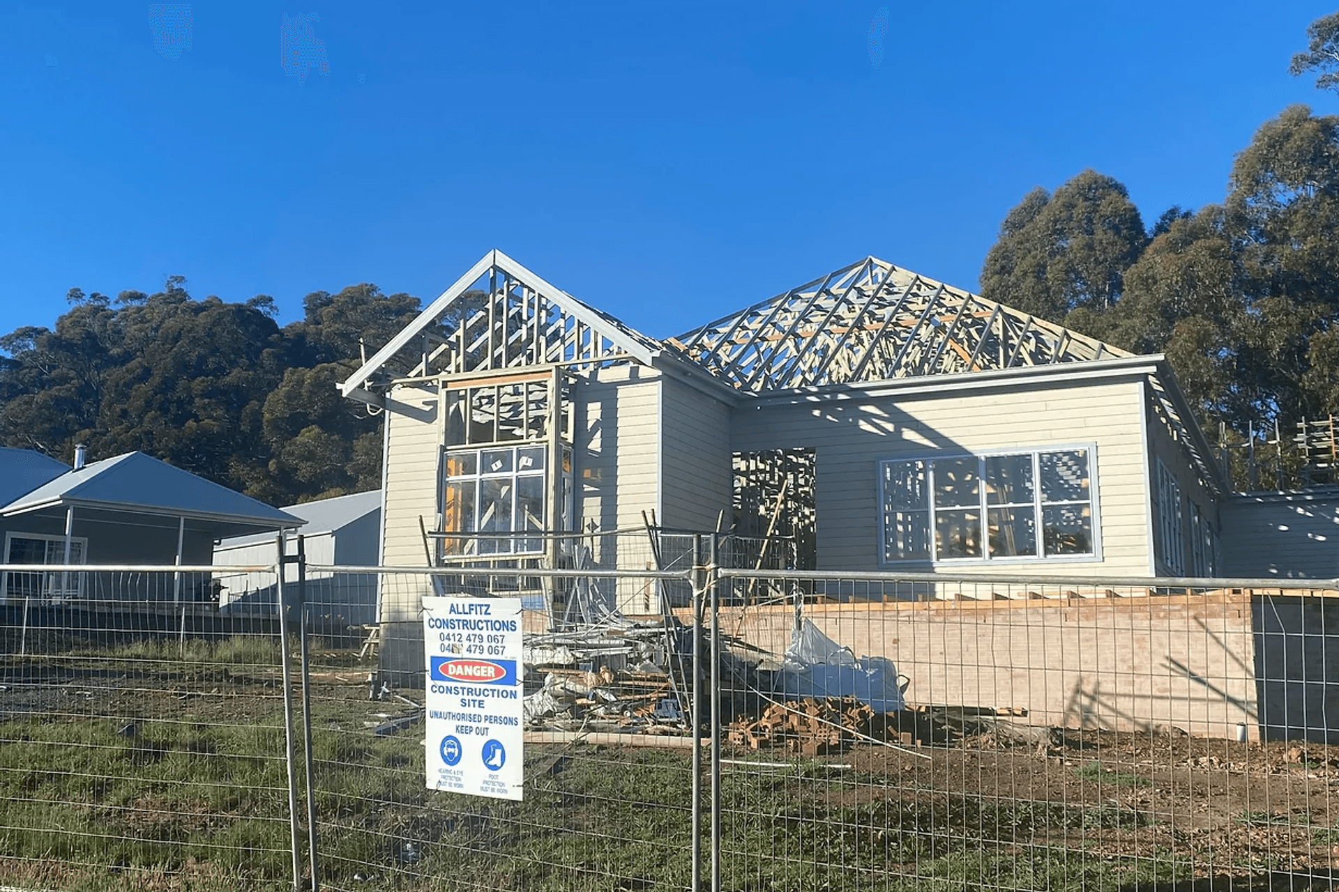 Photography: Mojo Building Designs