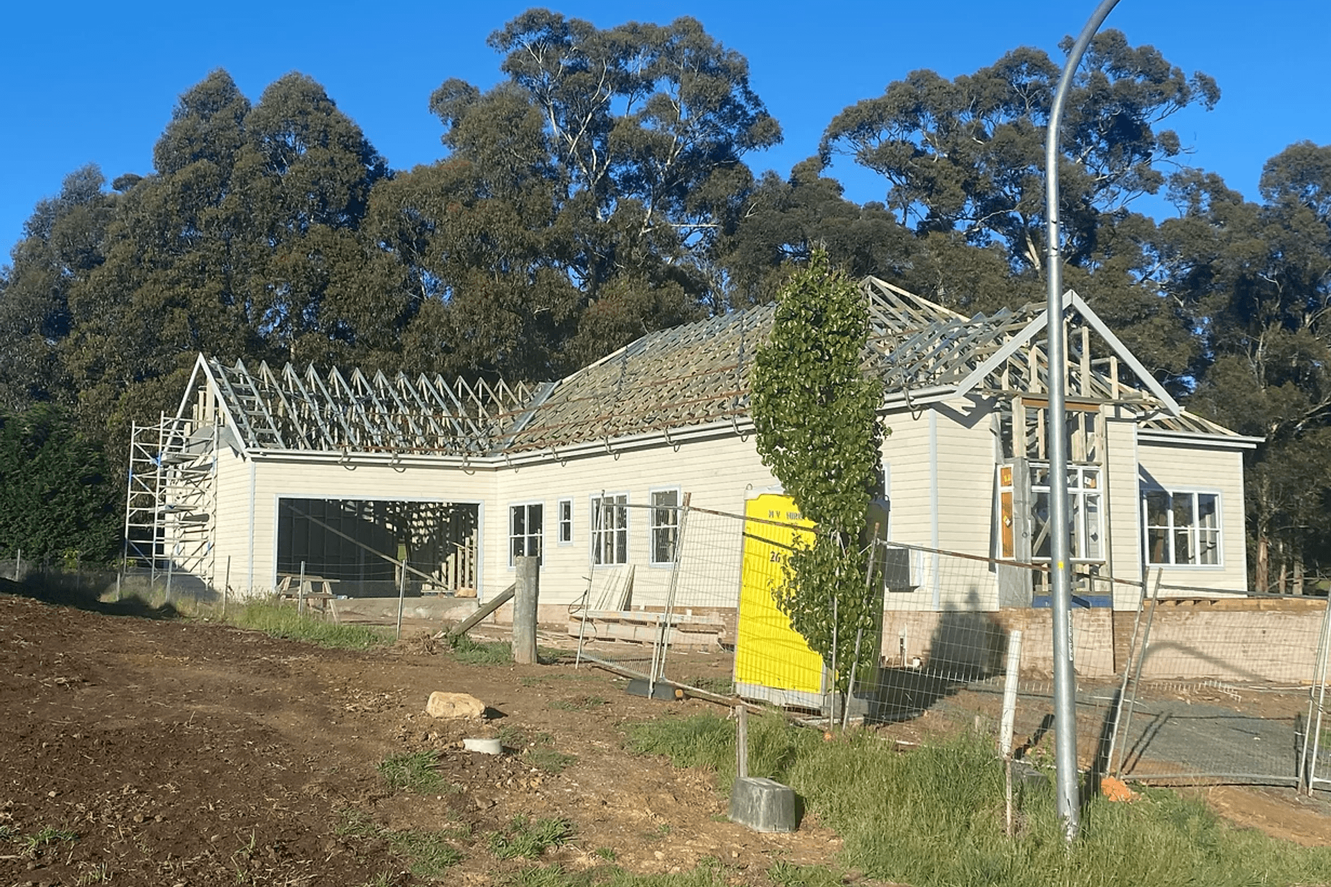 Photography: Mojo Building Designs