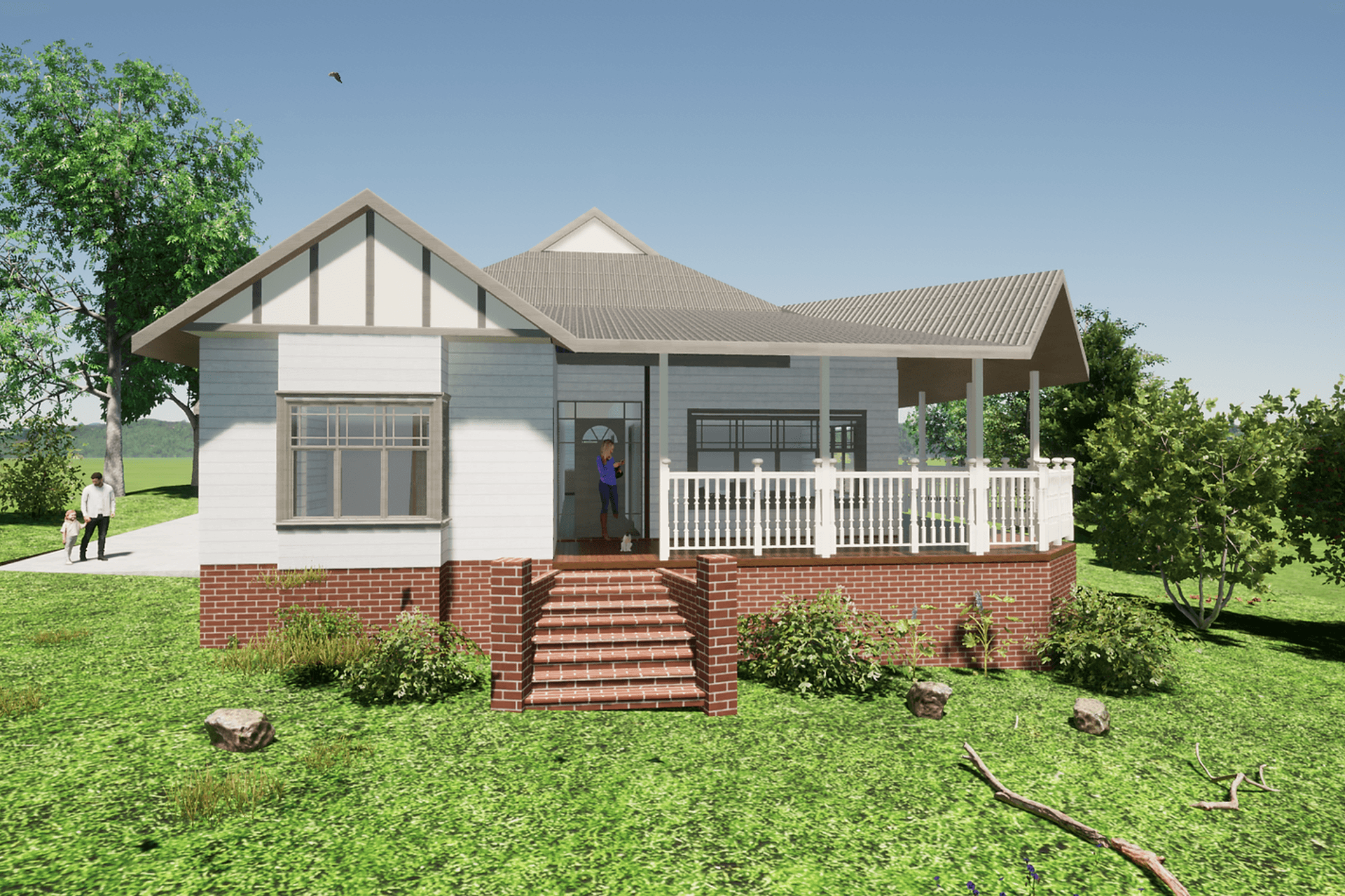 Photography: Mojo Building Designs